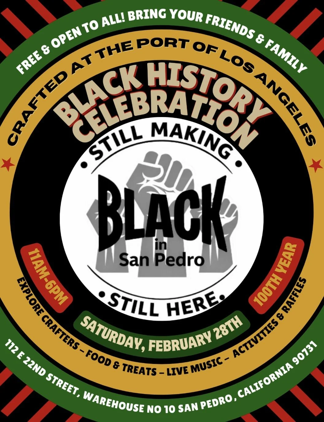 Black History Celebration