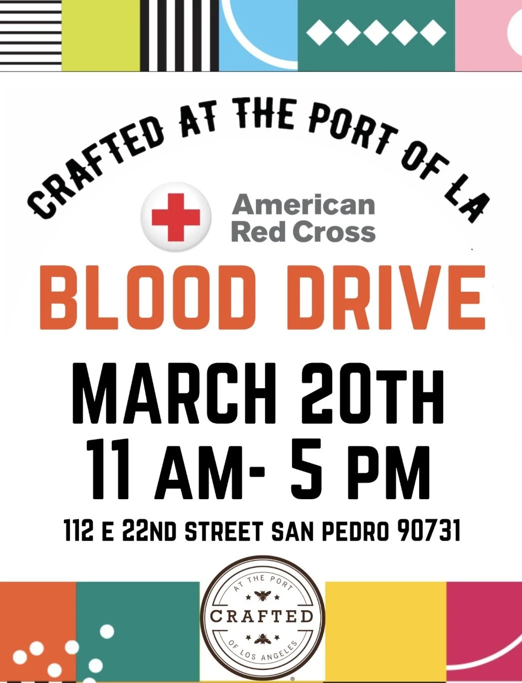 BLOOD DRIVE