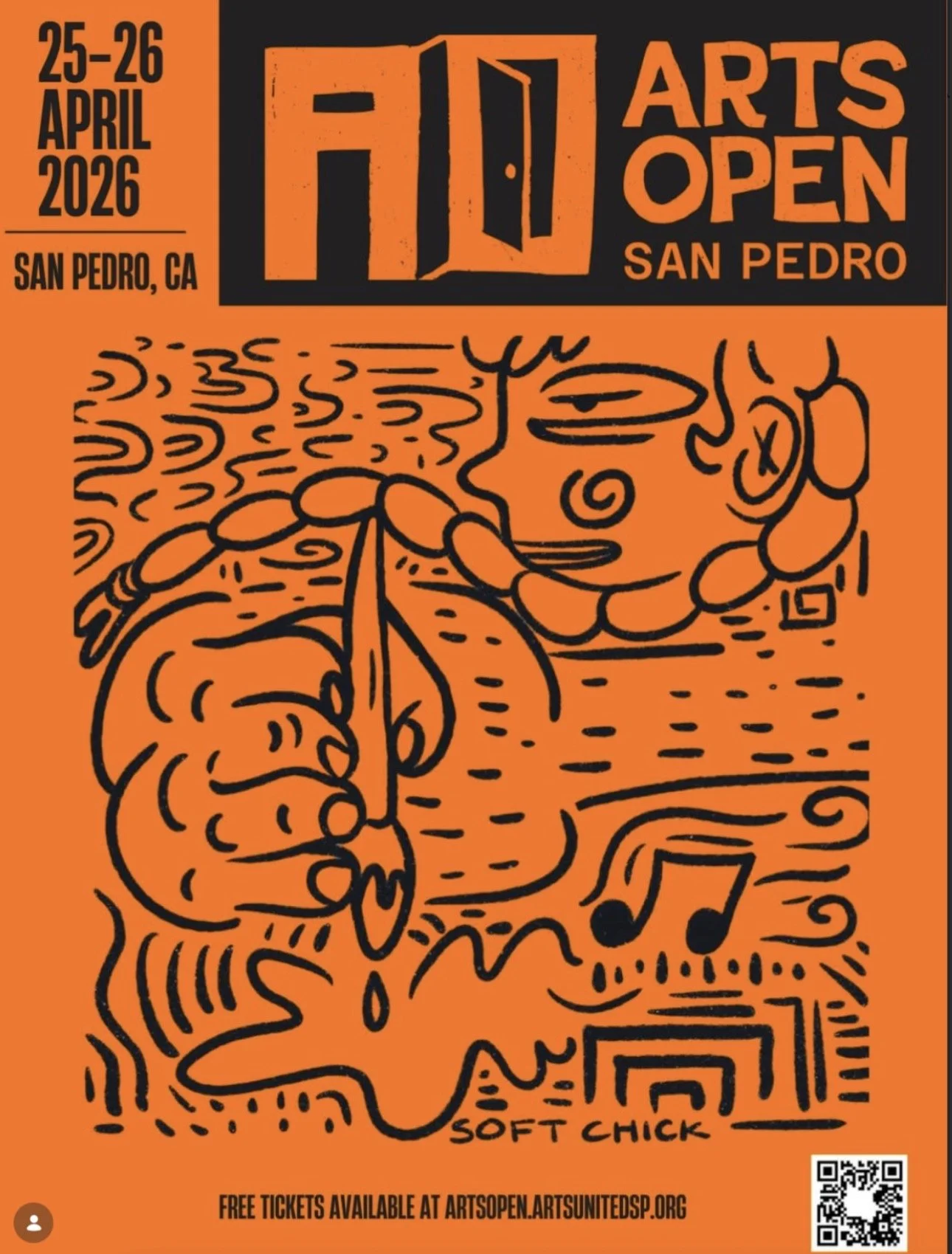 ARTS OPEN SAN PEDRO