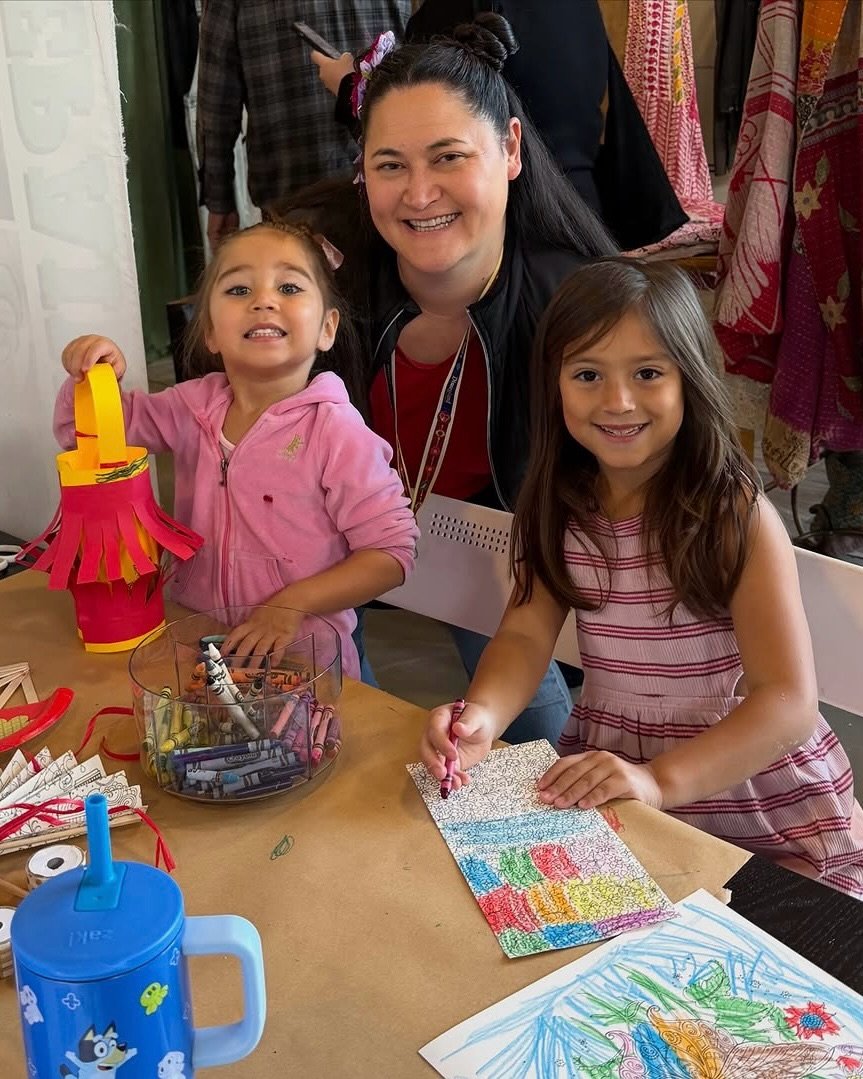 CRAFTED isn&rsquo;t just a marketplace, it&rsquo;s a whole experience. ✨ One weekend it&rsquo;s hands-on art 🎨, henna tattoos ✋🏽, comic book readings 📚, live demos 🎤, and pop-ups from incredible local makers 🛍️ &mdash; the next, it&rsquo;s somet