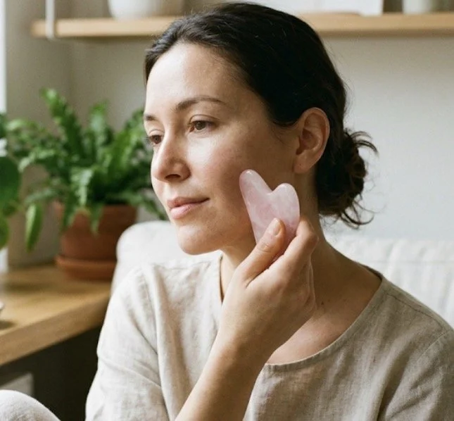 Guasha TMJ.MIGRAINES