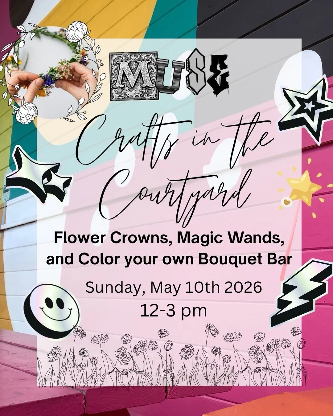 Happy Mother&rsquo;s Day 💐

We hope to see you all today to celebrate! From @craftedportla to @wunderkammer to @wh9bar, there&rsquo;s something for every mom and mother figure in your life. Spend the day shopping small, crafting something special, l