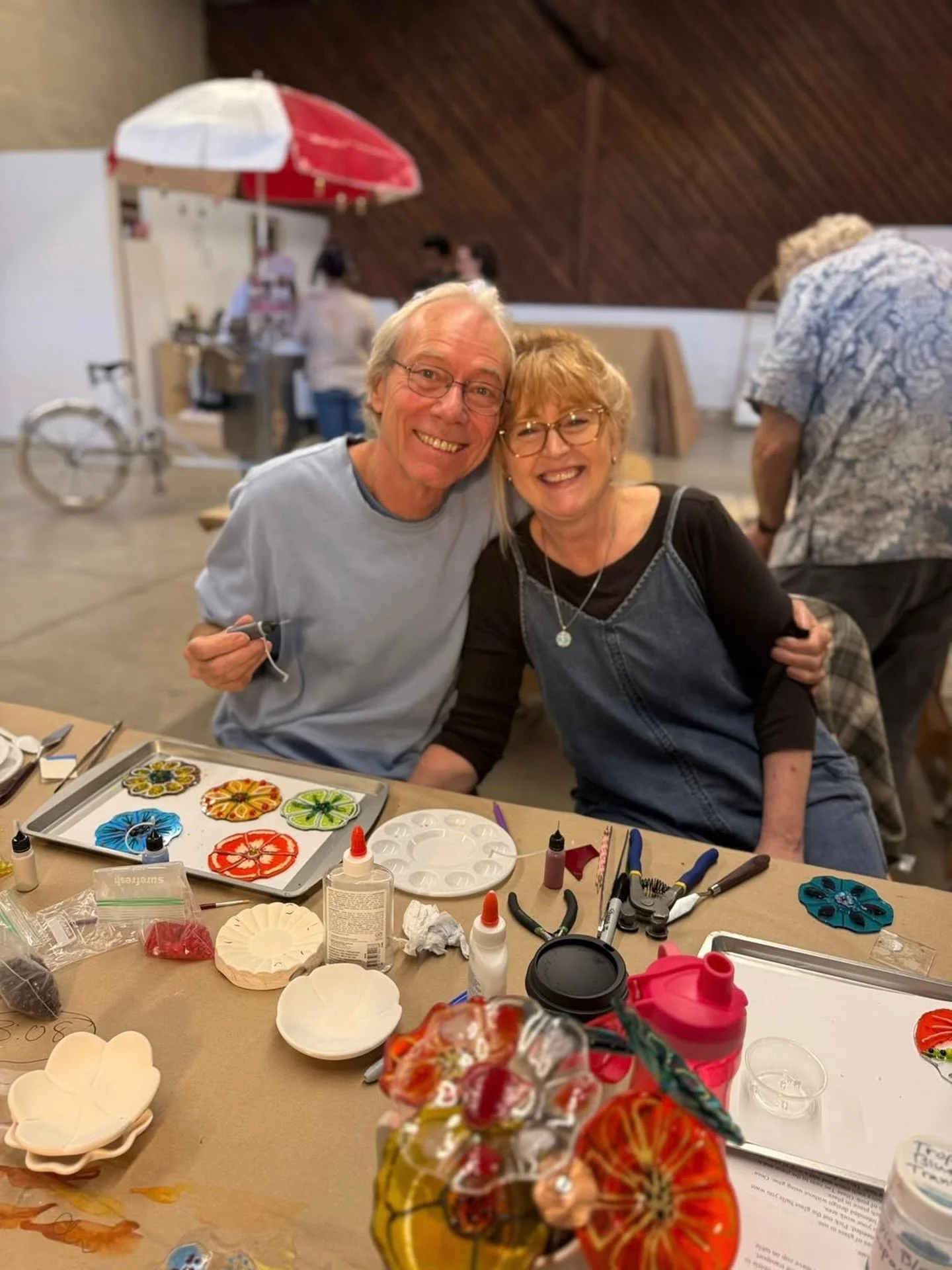 Some of the best moments at CRAFTED are the ones you create together 🎨✨

From hands-on workshops to community art projects and discovering local makers, the warehouses are meant to be explored slowly, creatively, and with the people you love most.


