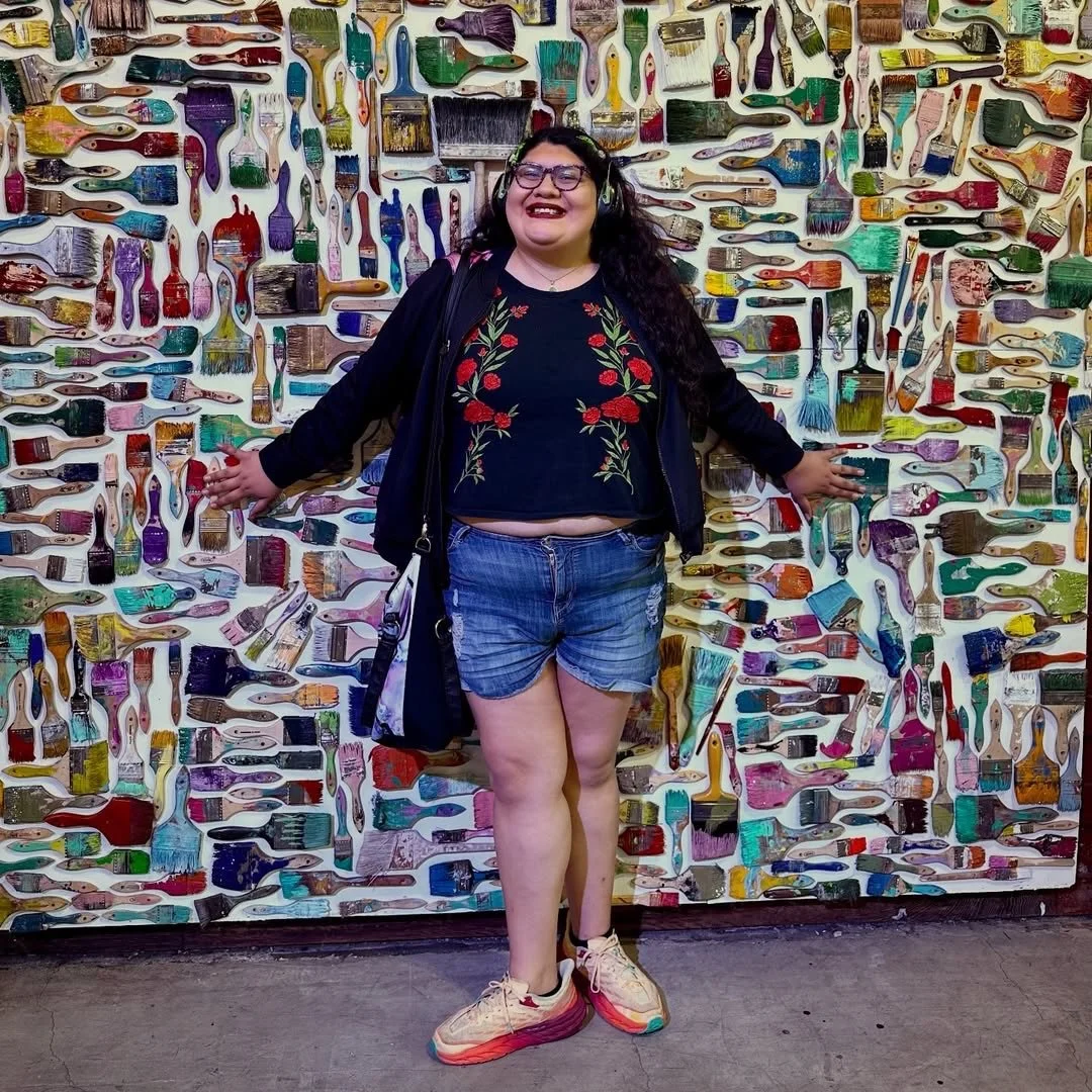 Every corner of CRAFTED makes the perfect backdrop 🎨✨

From colorful murals to local art, handmade goods, workshops, food, and more, there&rsquo;s always something new to discover around the warehouses 📸

Find us at 112 E 22nd Street in San Pedro, 
