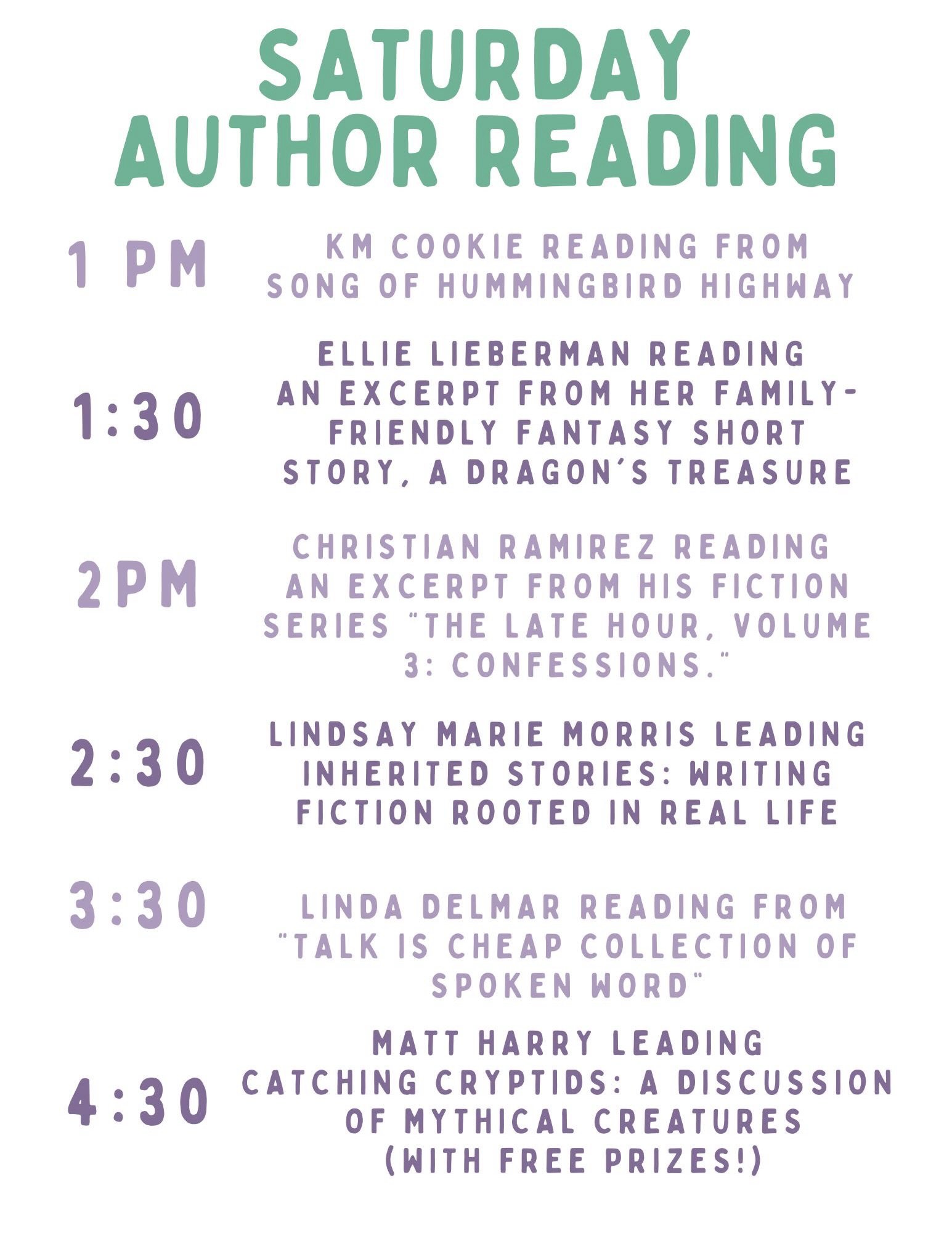 For the readers, writers and anyone who loves a good story 📖 Join us for Book Lovers Weekend at @craftedportla TOMORROW + SUNDAY featuring local author readings, audience discussions, Q&amp;As, kids story time, book swaps, crafts and more.

Author r