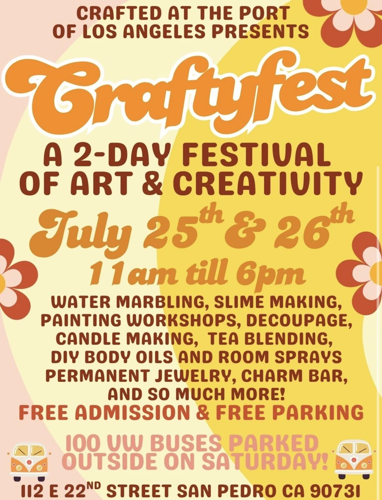 CRAFTY FEST