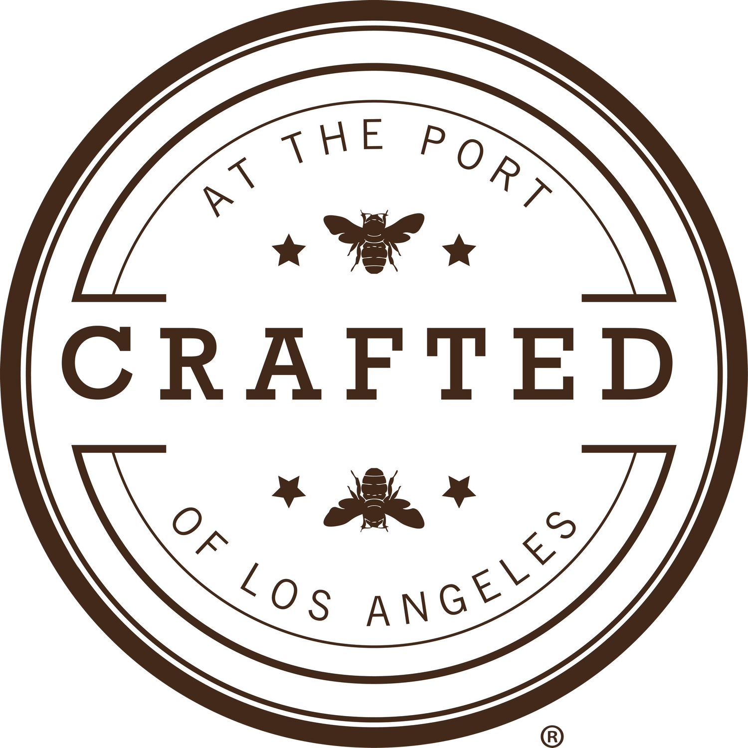 Crafted at the Port of Los Angeles