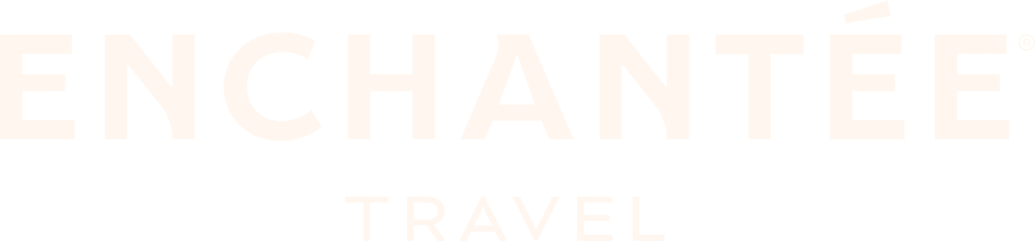 Enchantée Travel