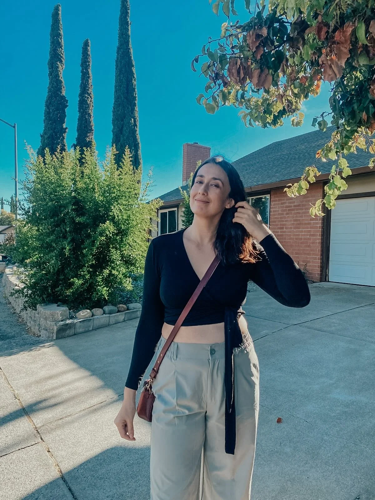I used to spend far too much energy worrying about what others think.

People-pleasing and enmeshment became my way to feel safe &mdash; always putting others first kept me from truly hearing my own needs. It&rsquo;s difficult to know what you really