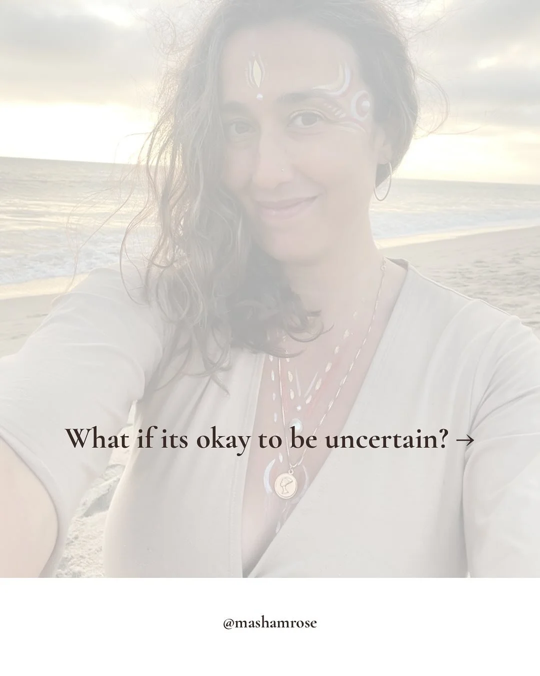 What if it&rsquo;s okay to not know where you are going, to trust that everything is working out?

If you would like support in navigating a season of being in the unknown, I would love to support you through a 1:1 session. Link in biooo 🤍🦋🌿
#leos