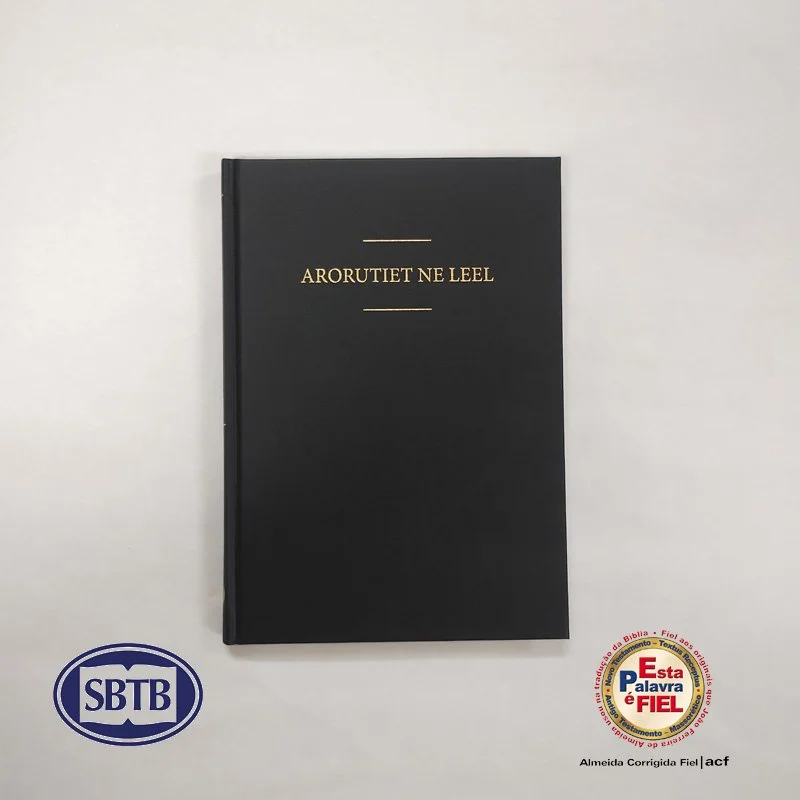 Novo Testamento Kalenjin- cód. 7315