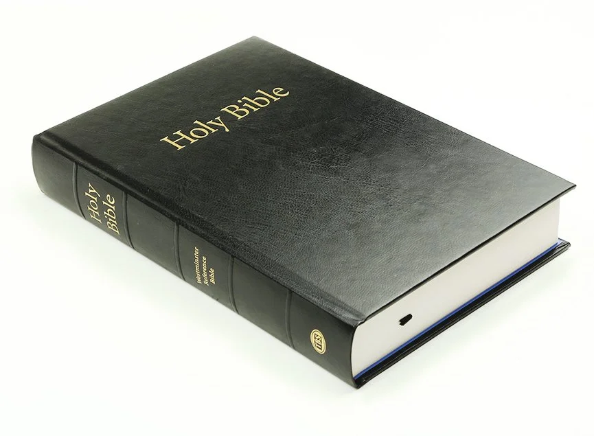 Bíblia Inglês Westminster Reference (90A) - cód. 7115