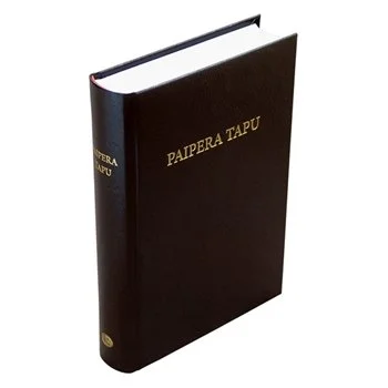 Bíblia Maori - cód. 7209