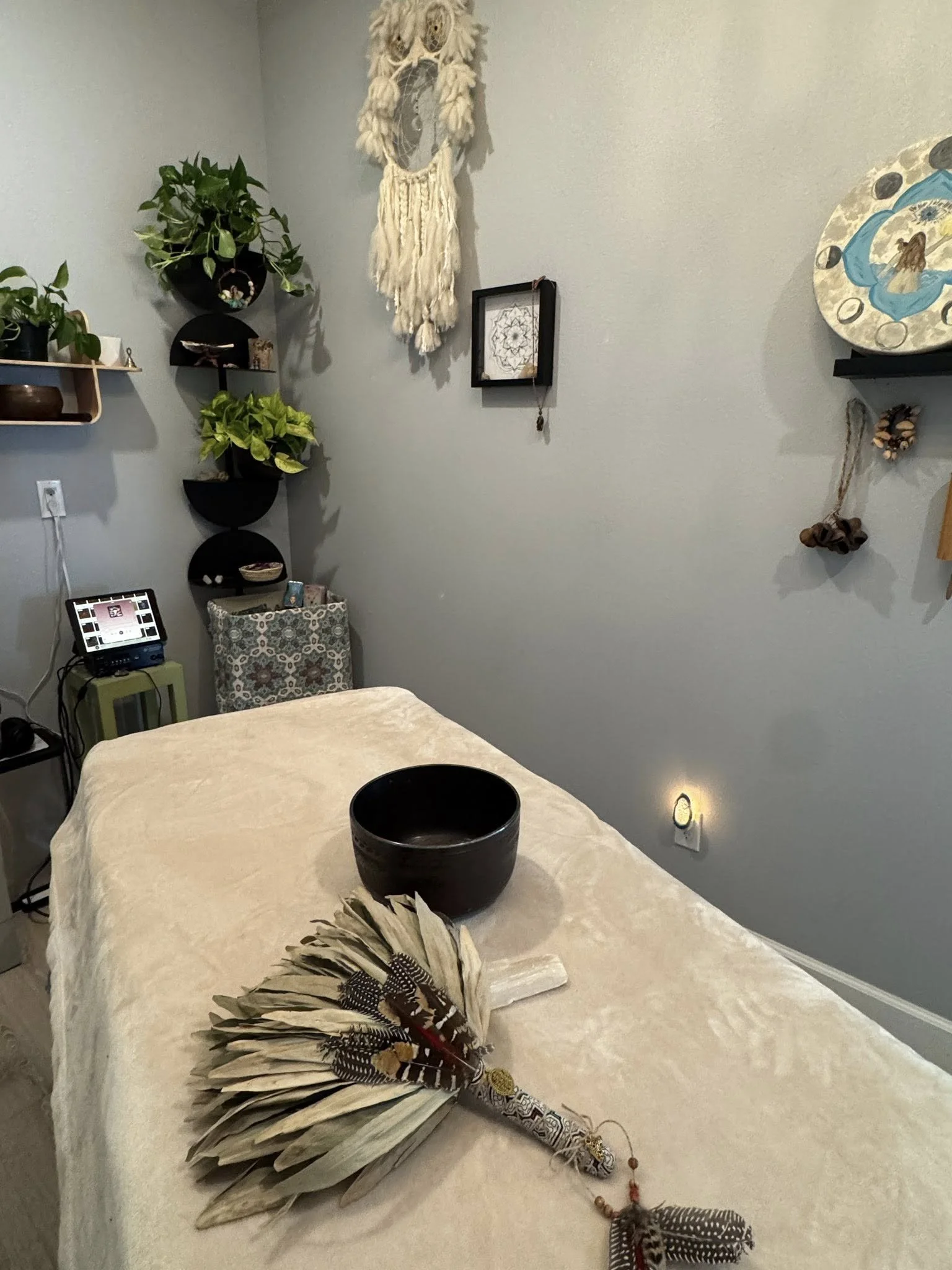 Restorative Room