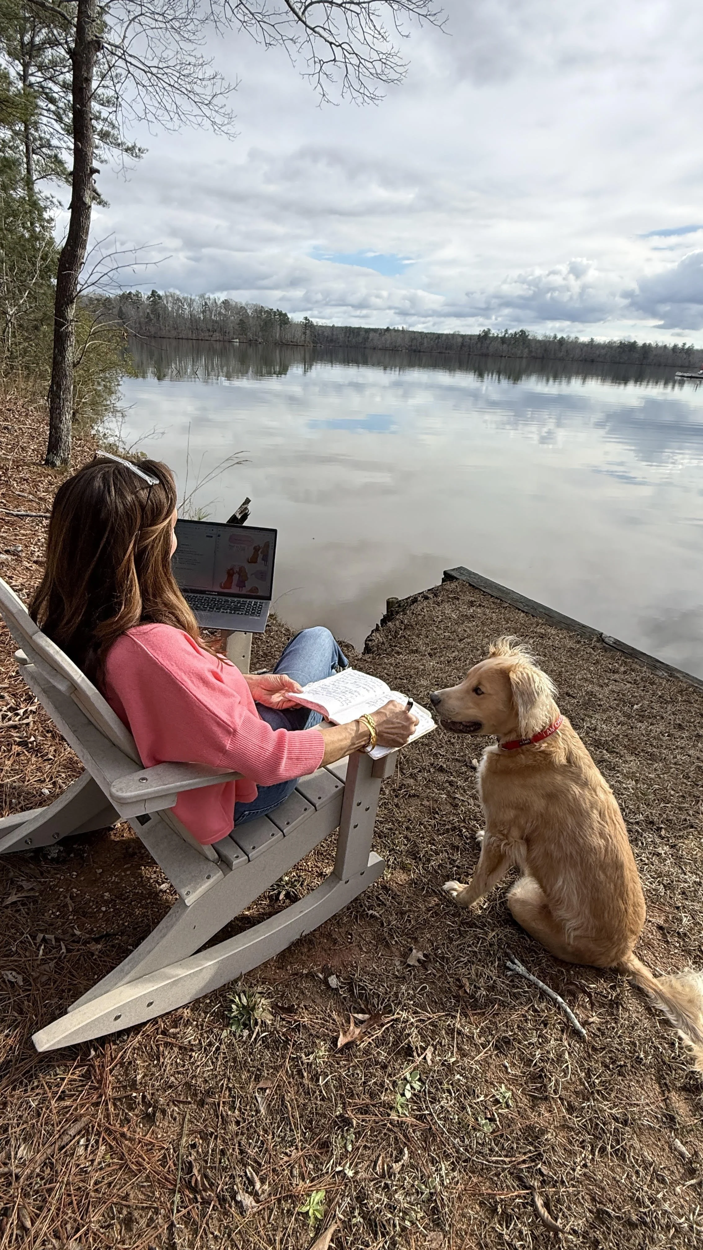 My Why: Behind the Scenes Story of How This Began