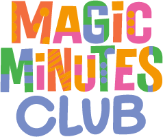 Magic Minutes Club Logo