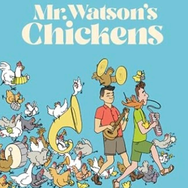 Sunday Story Hour