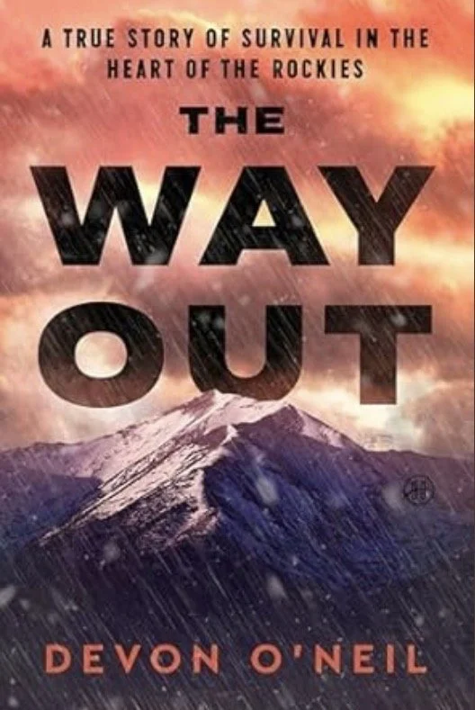 Author Talk with Devon O'Neil