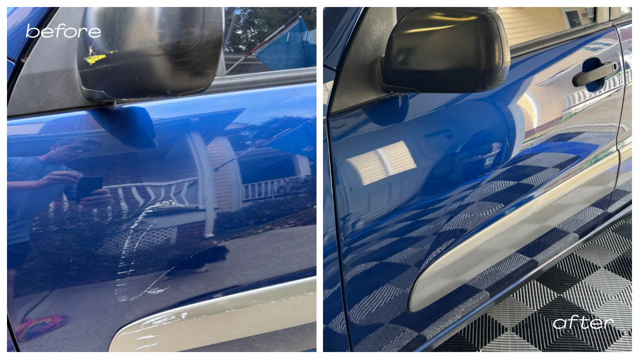 What Is Paint Correction? A Complete Guide in the Triangle