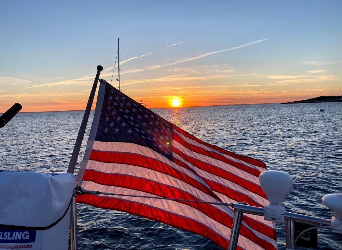 Happy 250th Birthday USA🇺🇸. Thanks to the freedom we have in this great nation, we can pursue any future we can envision. God Bless America!