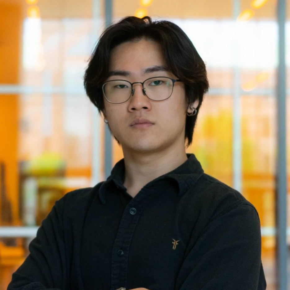 Josh Kim chief of staff at Synergy