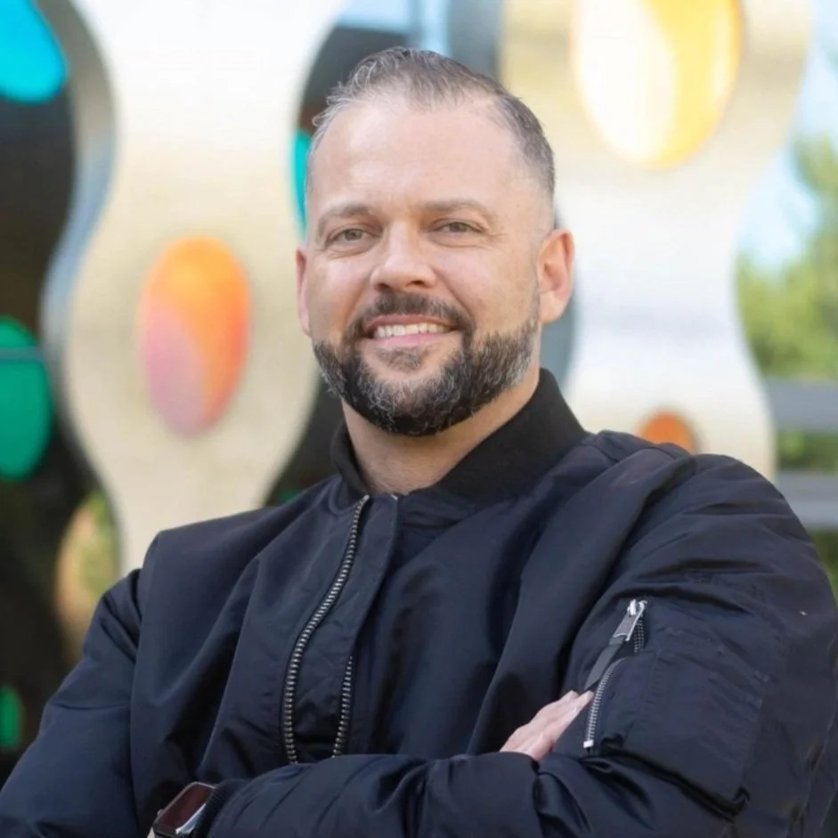 Brandon Howe president and ceo of Synergy