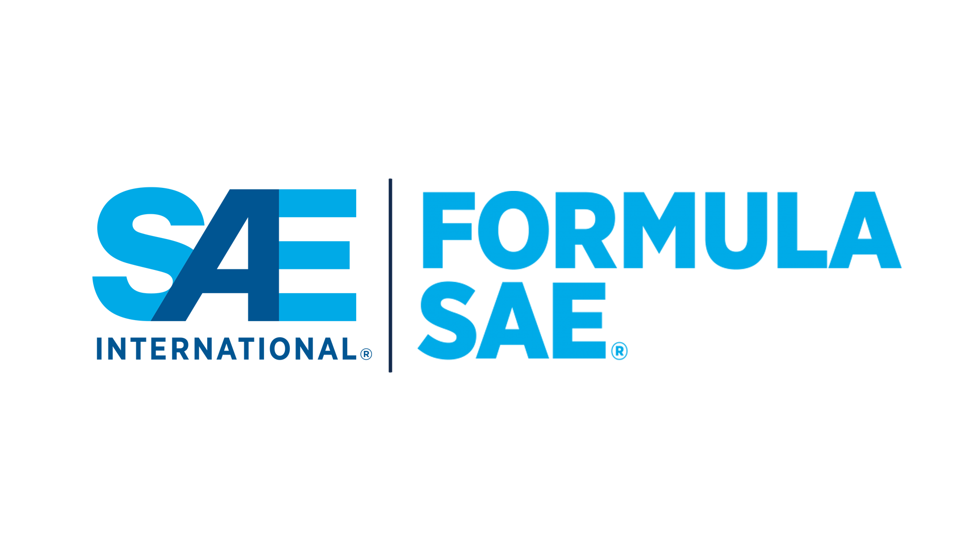 SAE International and Formula SAE website link and logo