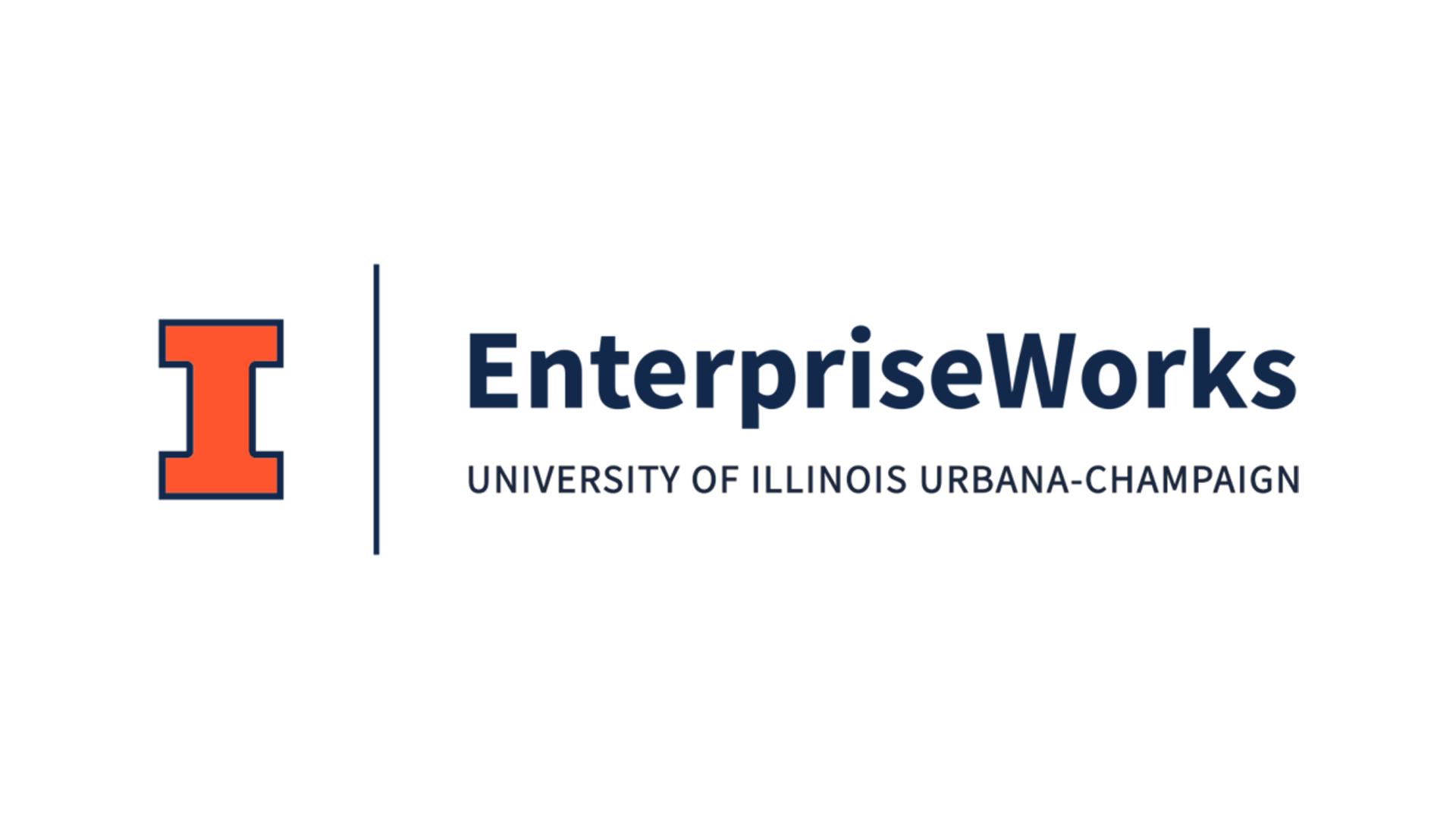 Enterprise Works at the University of Illinois website logo and link