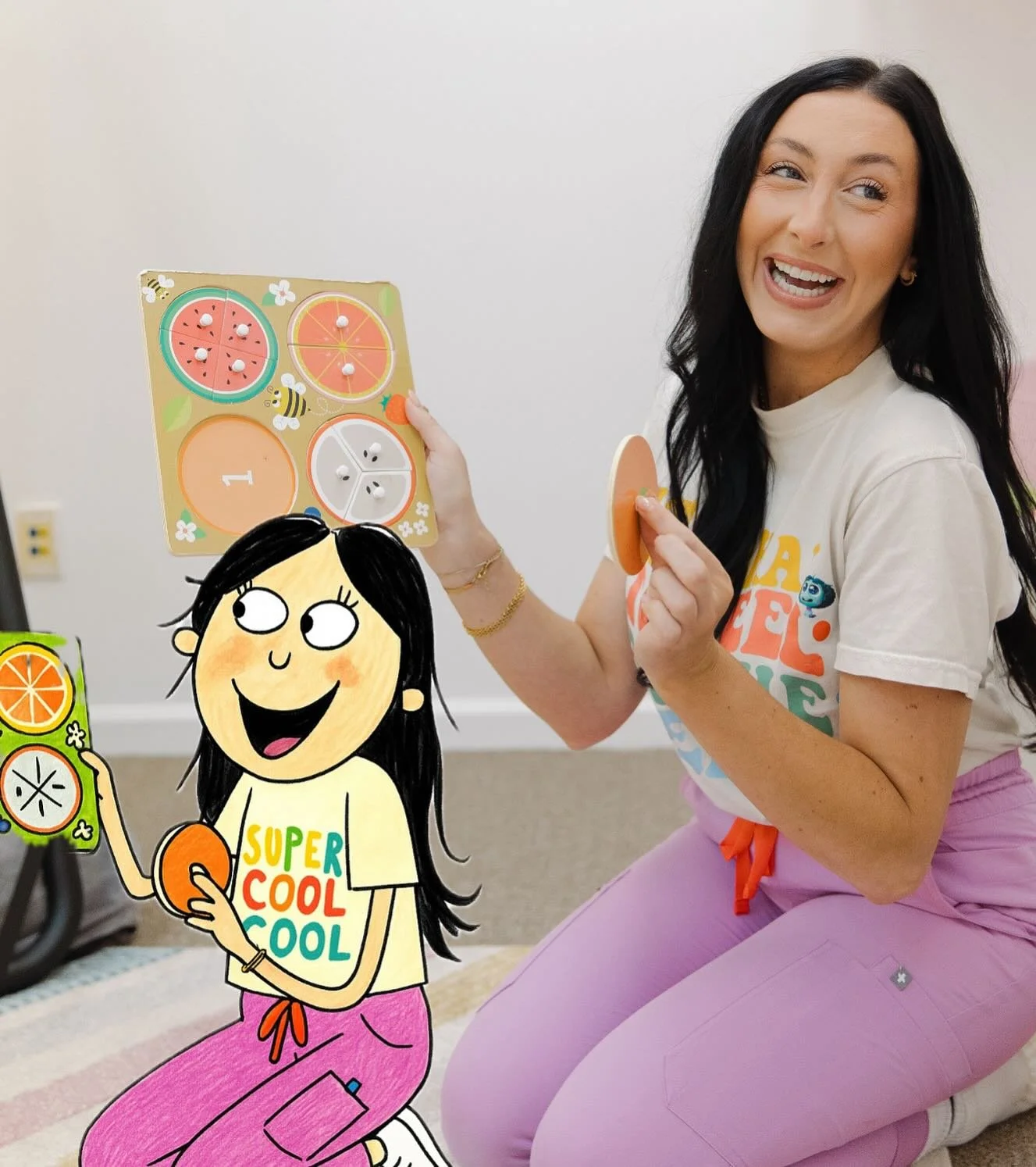 Current, neurodiversity-affirming, and always keeping interventions fresh&hellip; because our clients deserve strategies backed by research that are just as modern as our trends 😉📚🌈 #CharlieAndLola #Research #OccupationalTherapy #neurodiversityaff