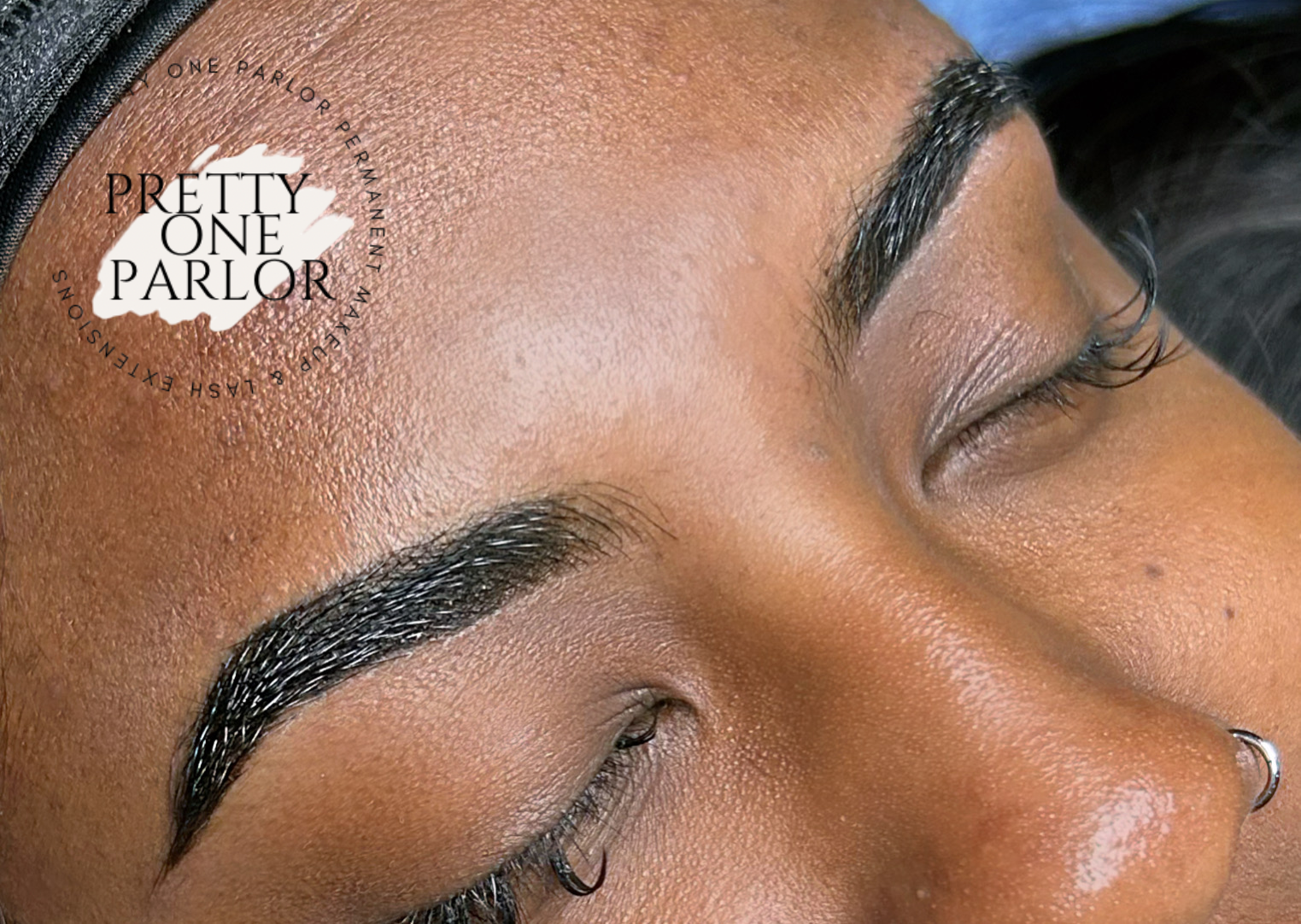 Airbrush Brows