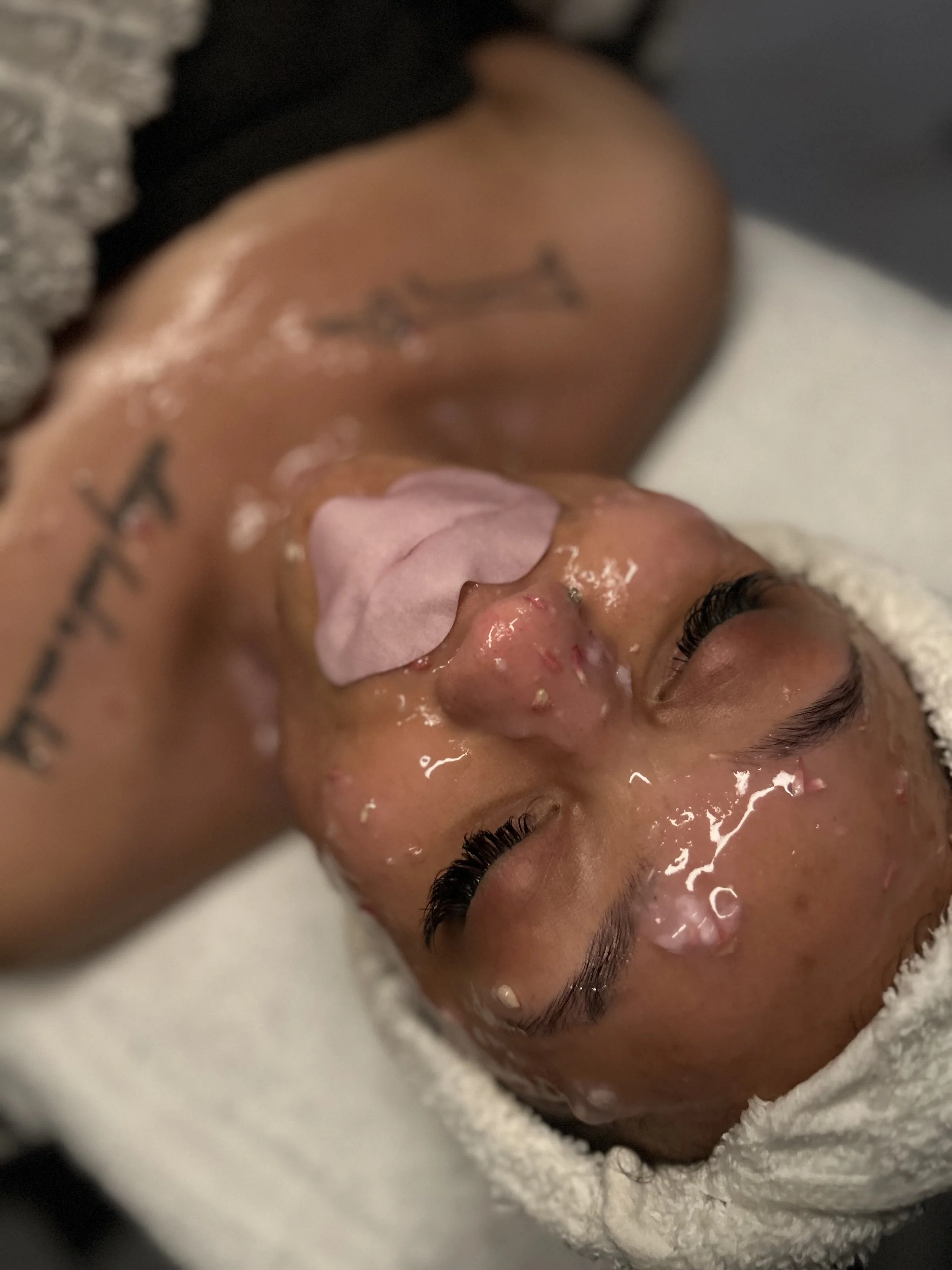 Signature Facial Jelly Mask