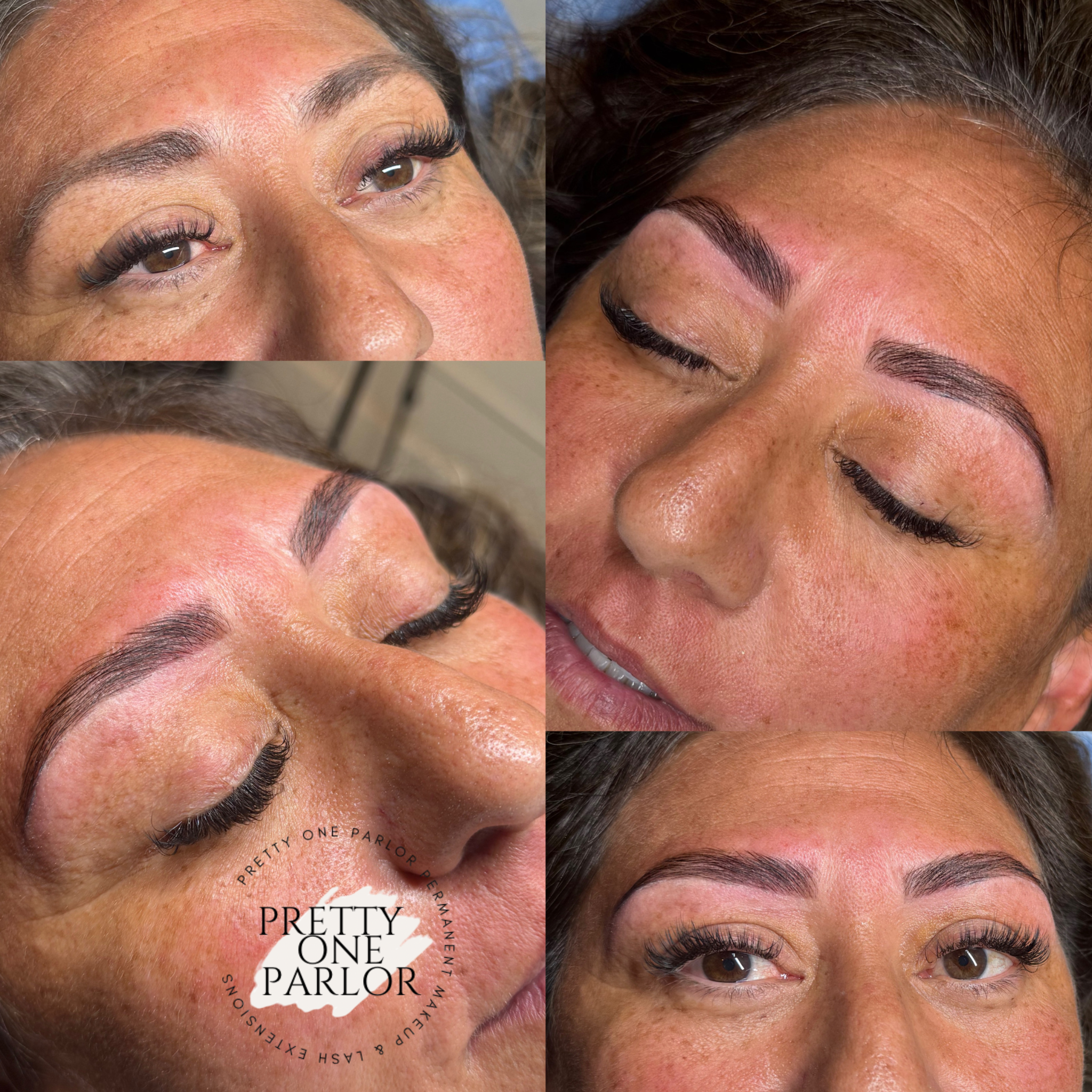 Brow Wax + Brow Tint