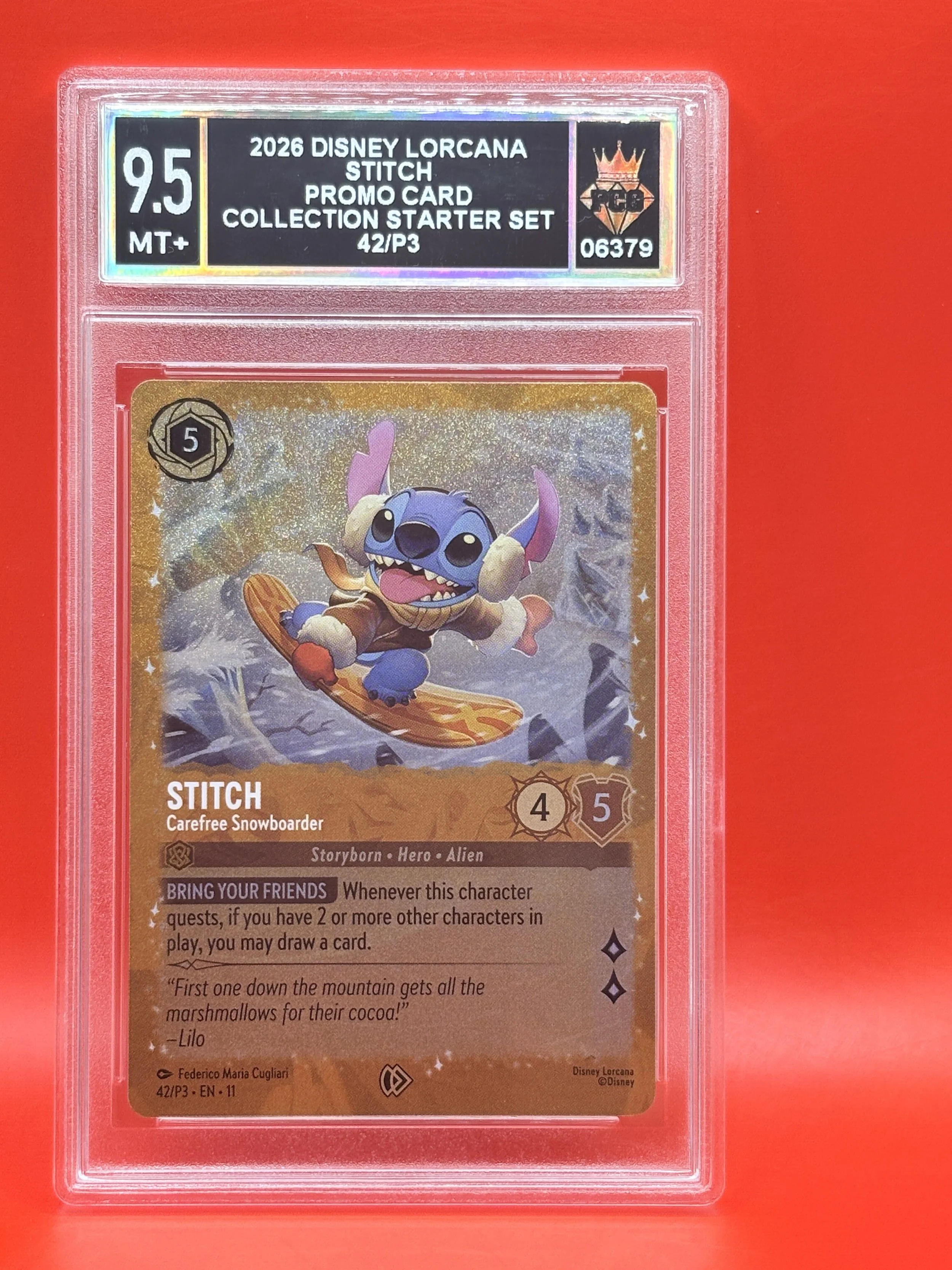 #06379 2026 STITCH 9.5 MT+