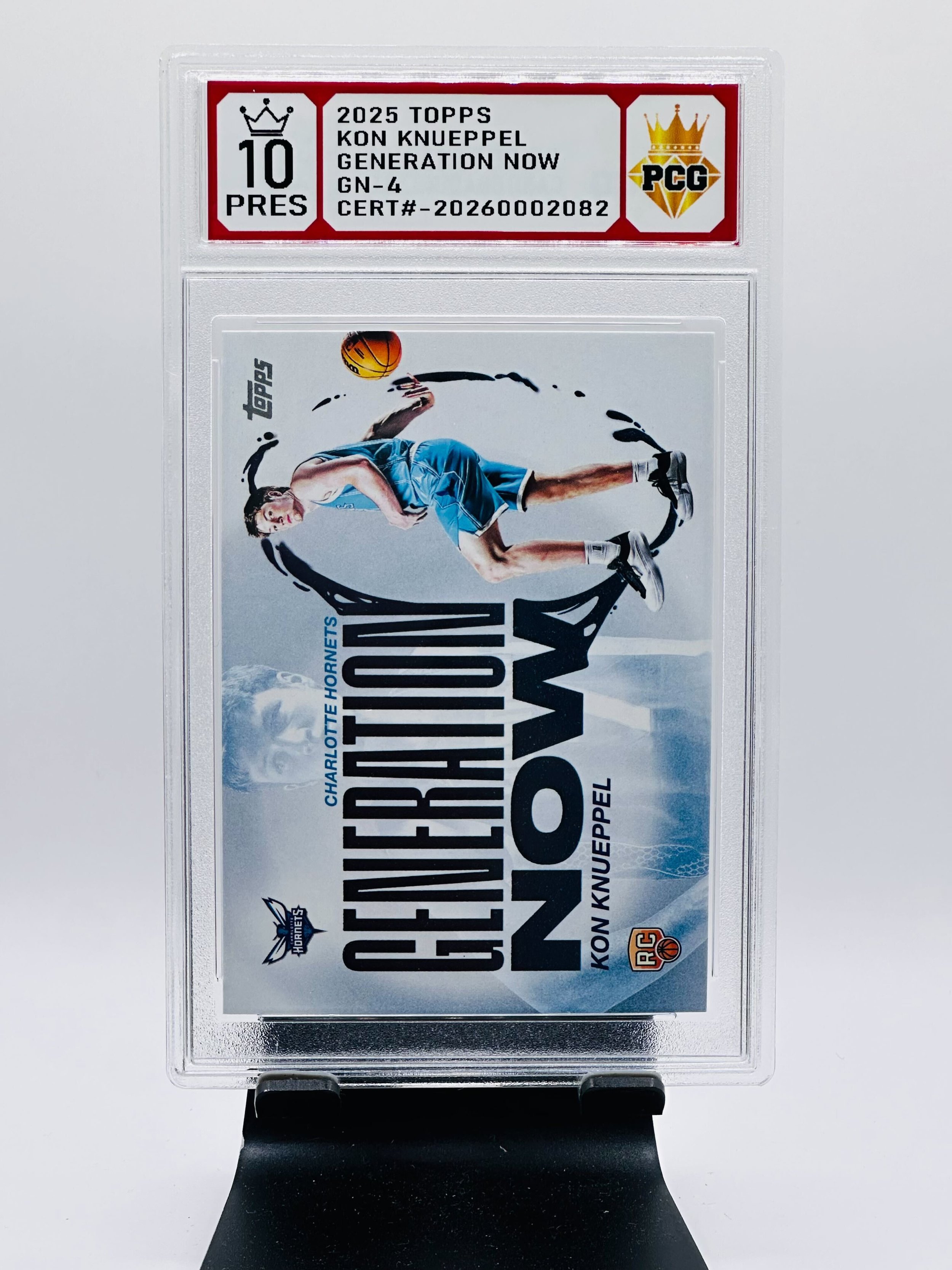 #20260002082 2025 KON KNUEPPEL 10 PRESTIGIOUS