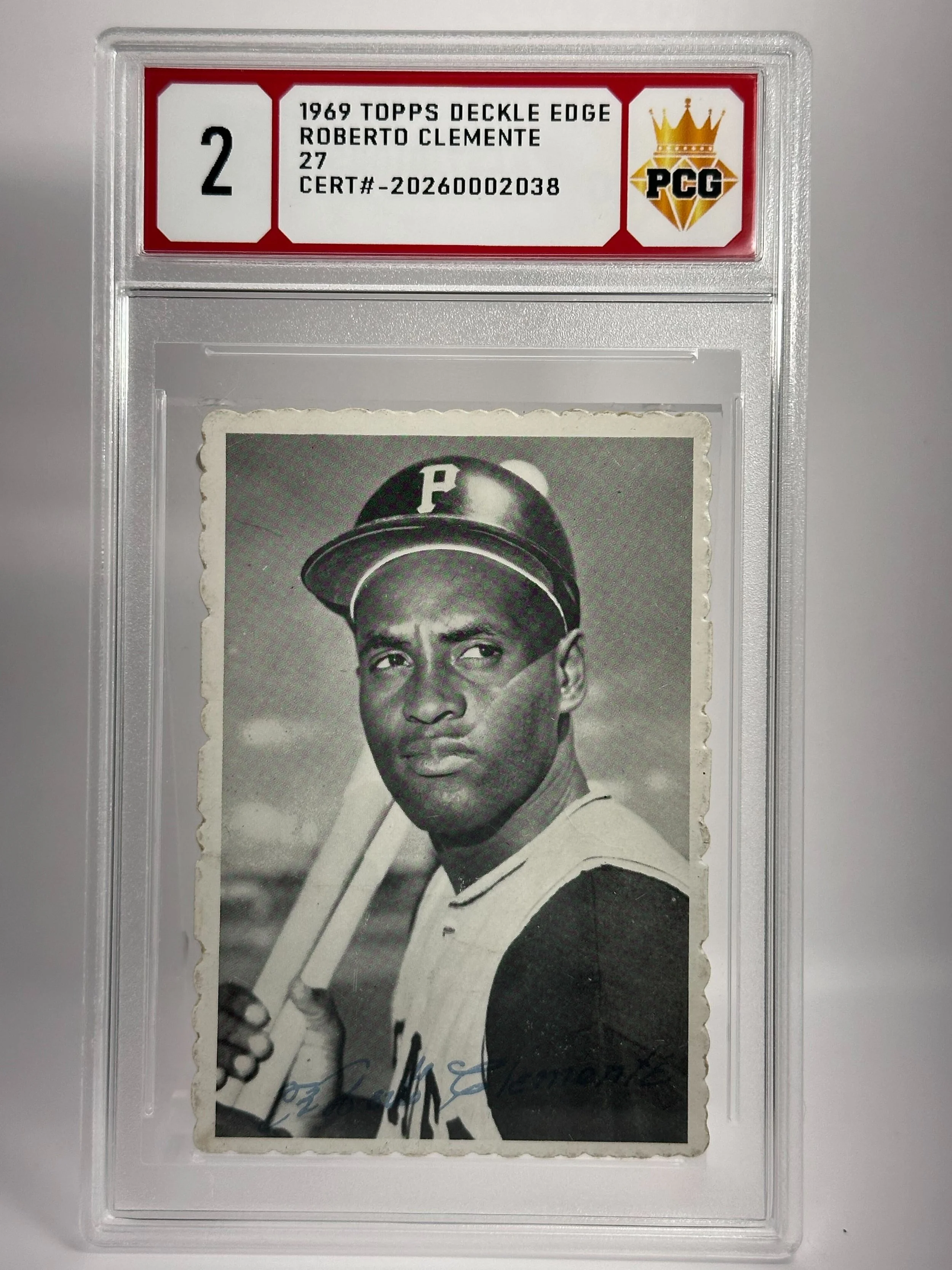 #20260002038 1969 ROBERTO CLEMENTE 2