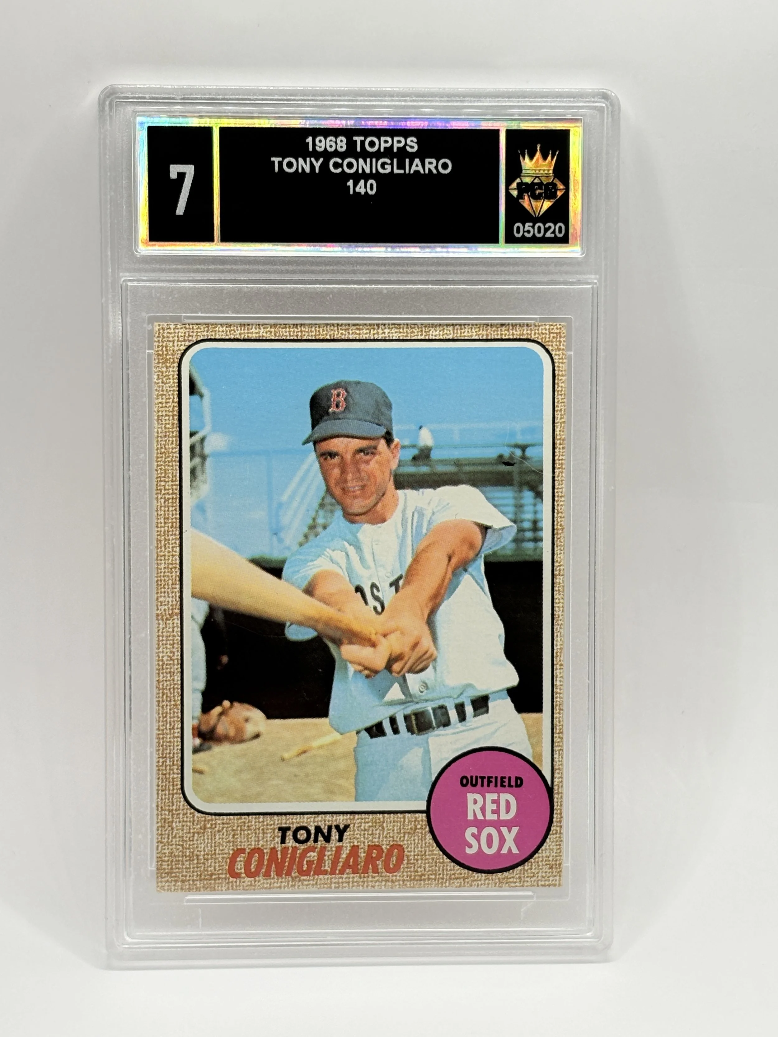 #20260005020 1968 TONY CONIGILARO 7