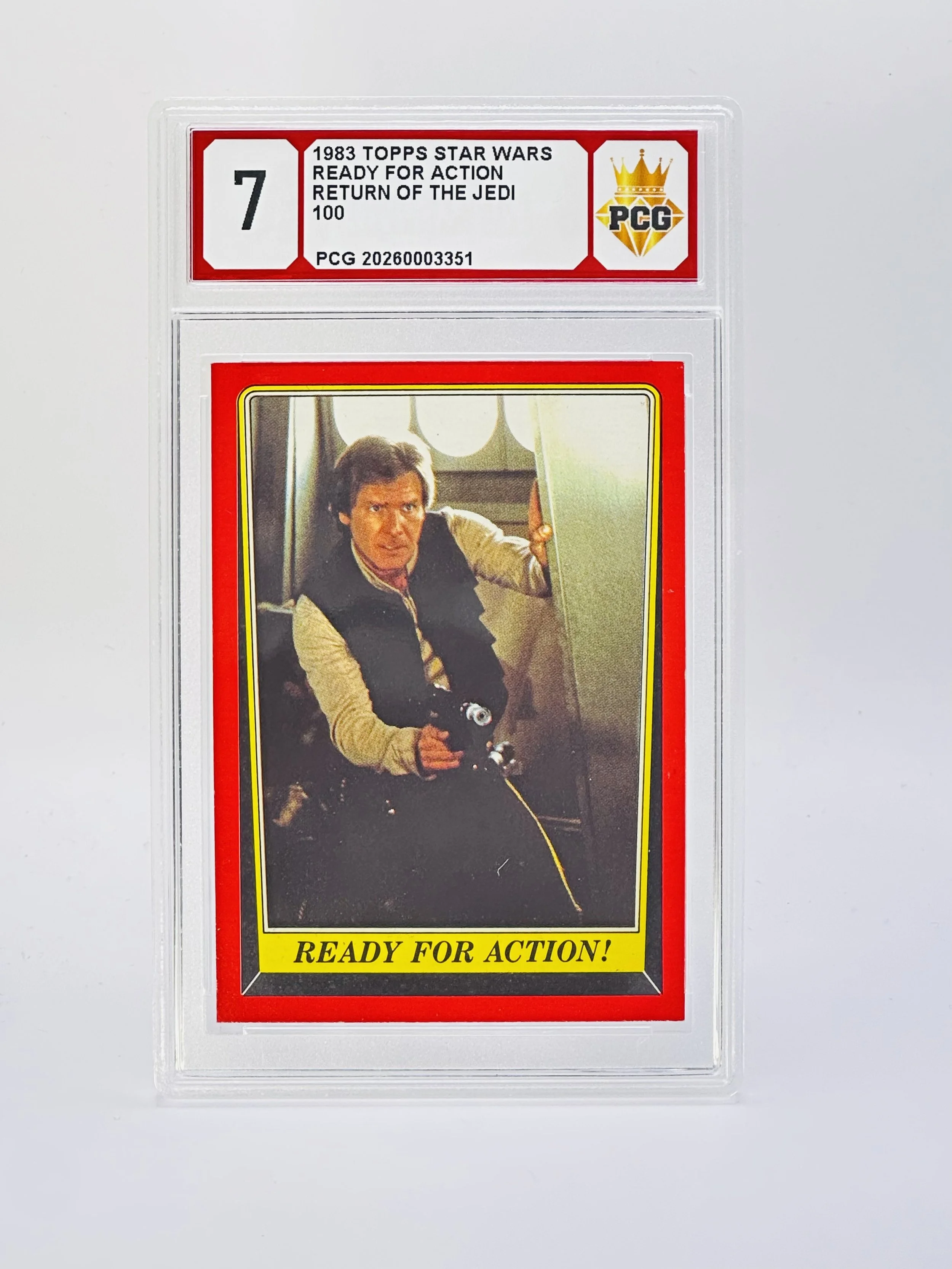 #20260003351 1983 READY FOR ACTION 7