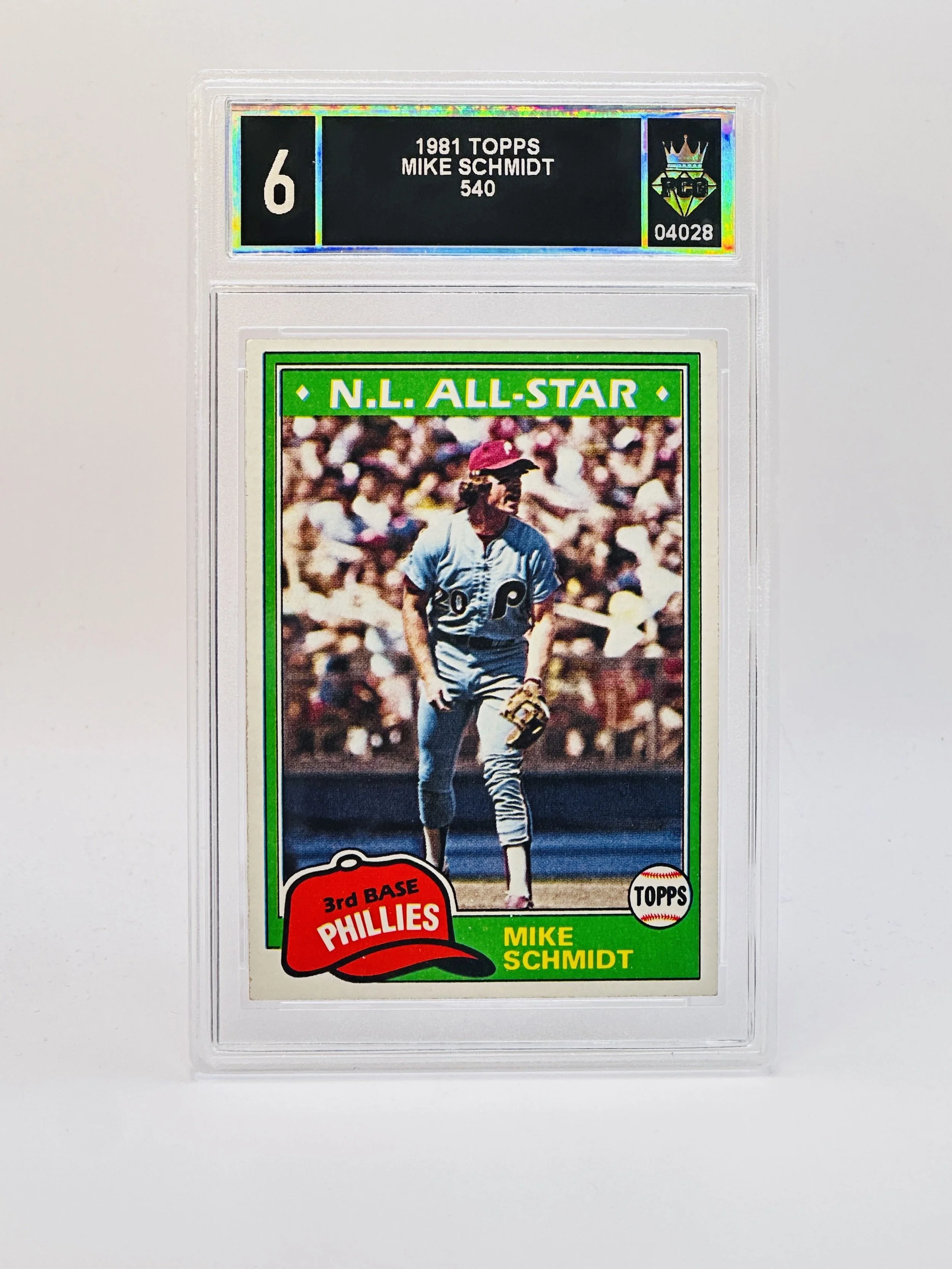 #20260004028 1981 MIKE SCHMIDT 6