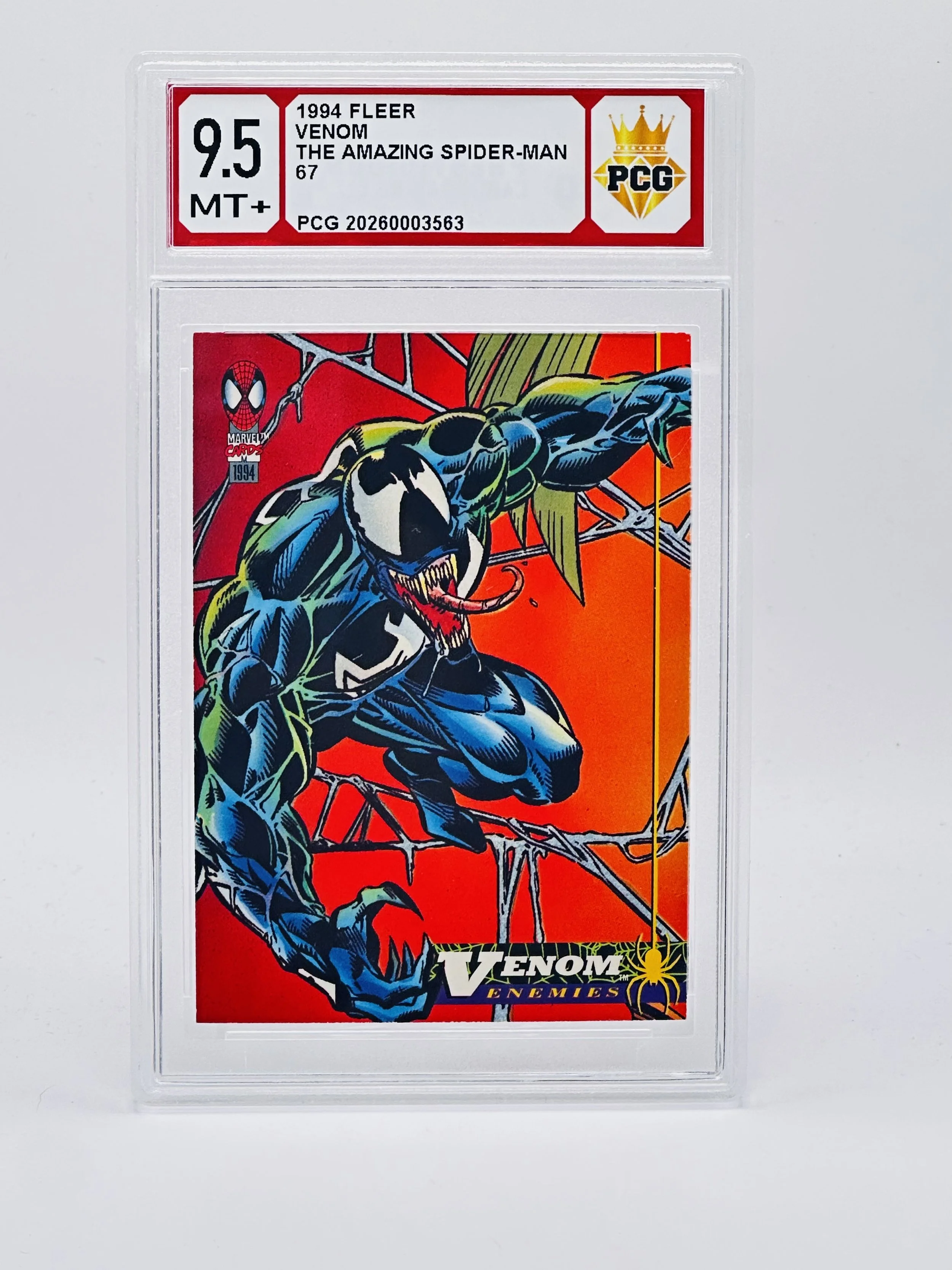 #20260003563 1994 VENOM 9.5 MT+