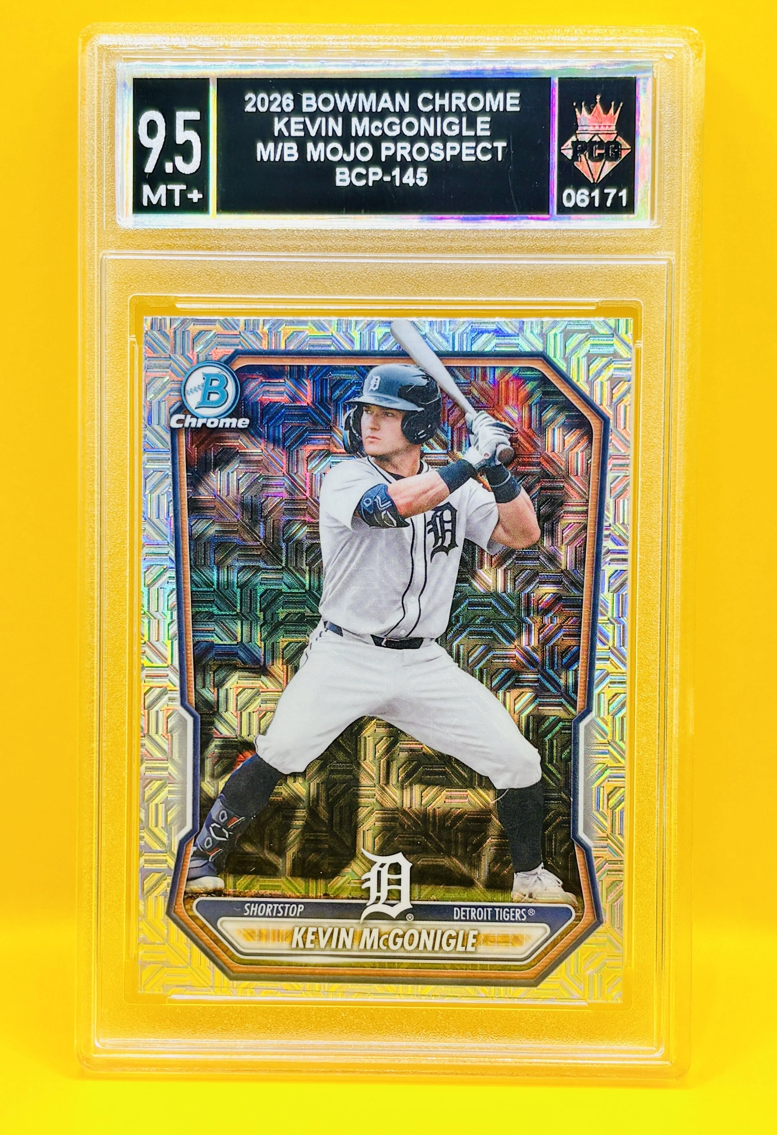 #06171 2026 KEVIN MCGONIGLE 9.5 MT+