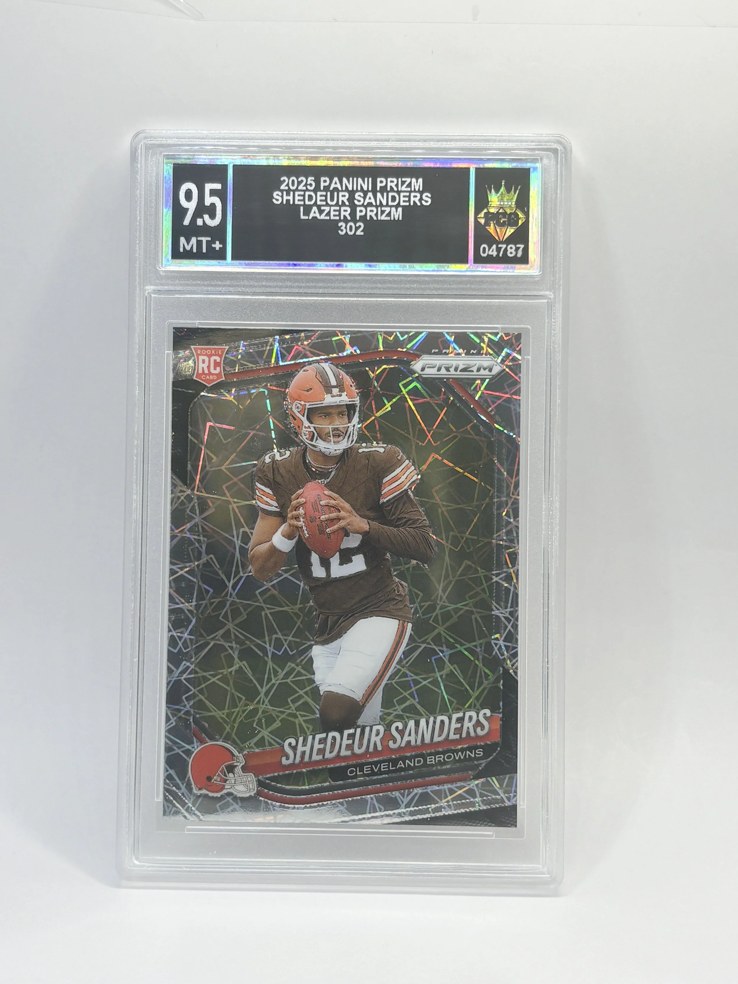 #20260004787 2025 SHEDUER SANDERS 9.5 MT+