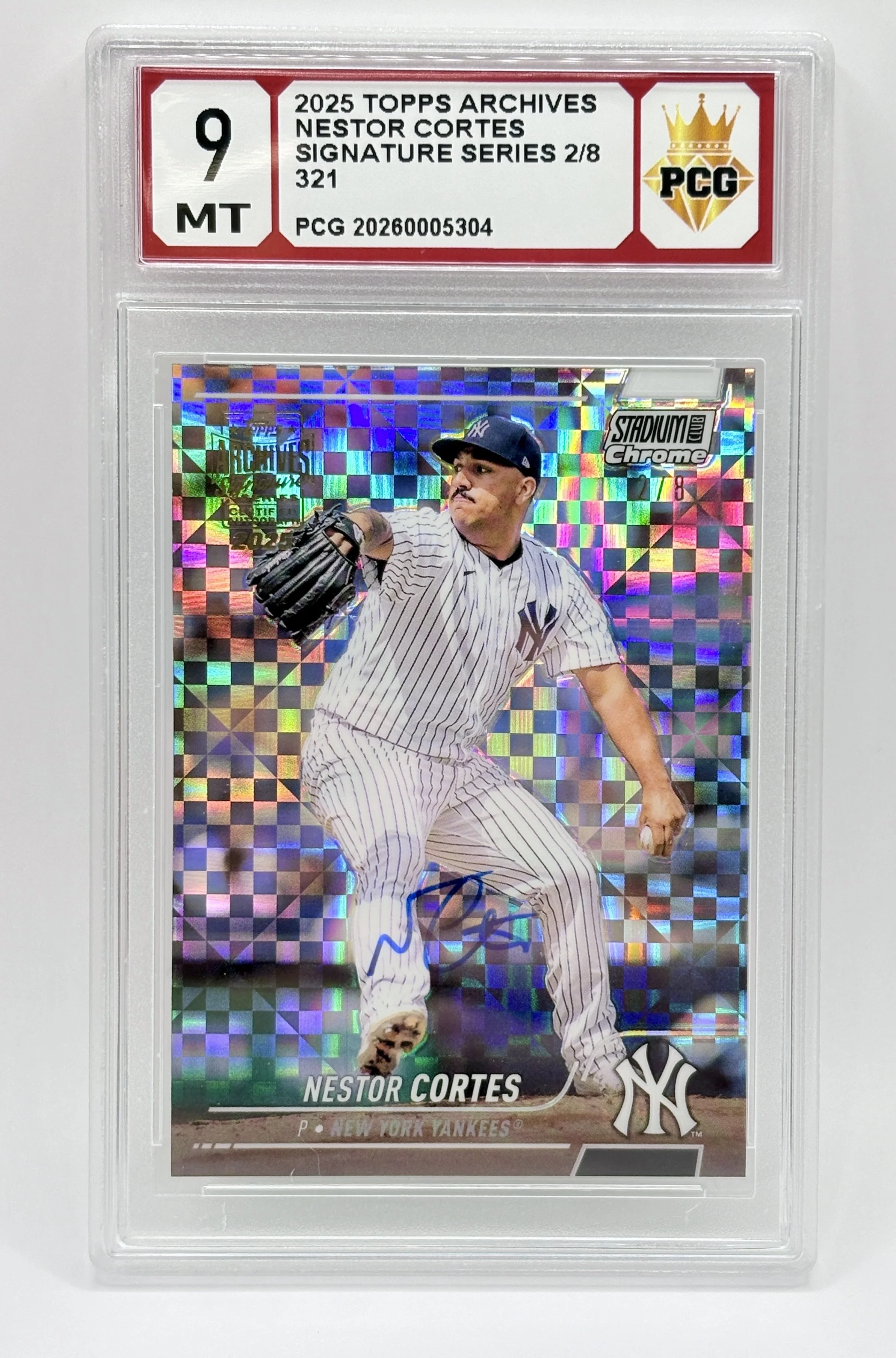 #20260005304 2025 NESTOR CORTES 9 MT