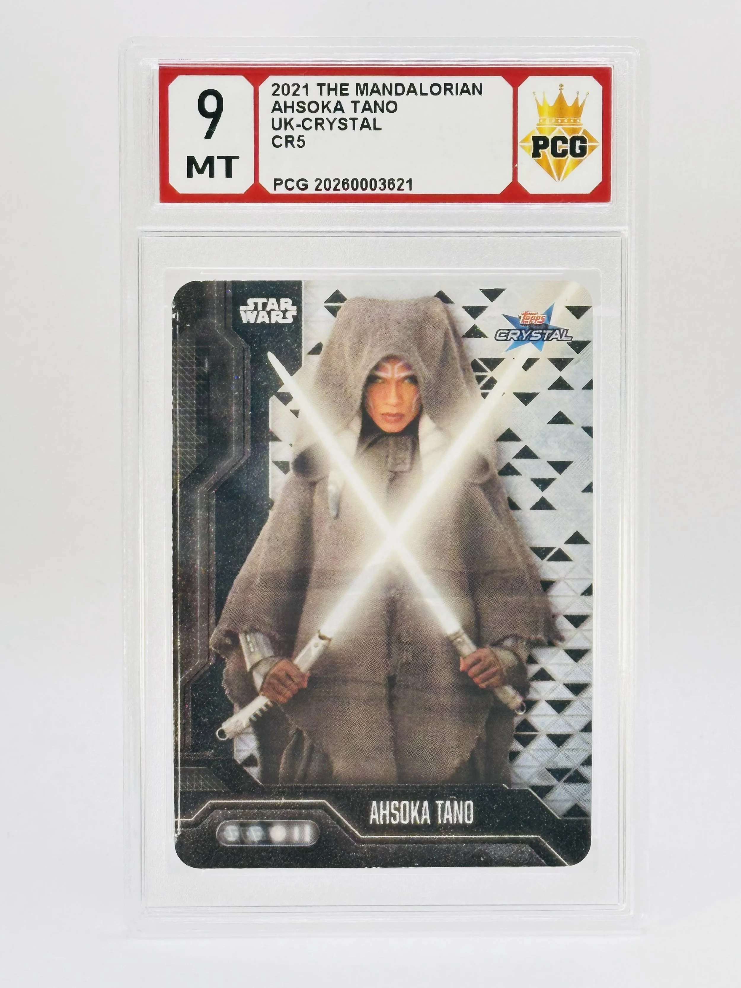 #20260003621 2021 AHSOKA TANO 9 MT