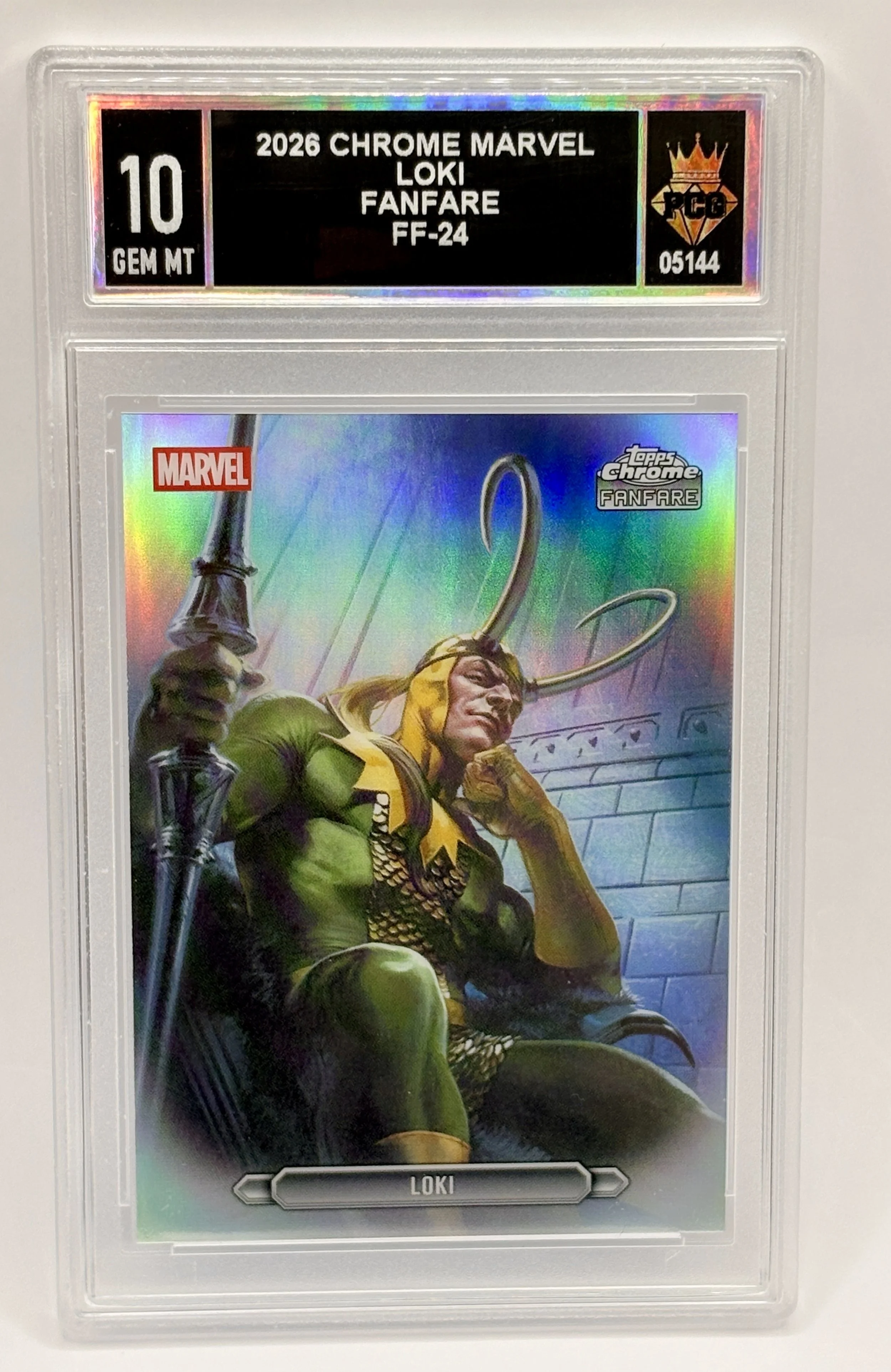 #20260005144 2026 LOKI 10 GEM MT