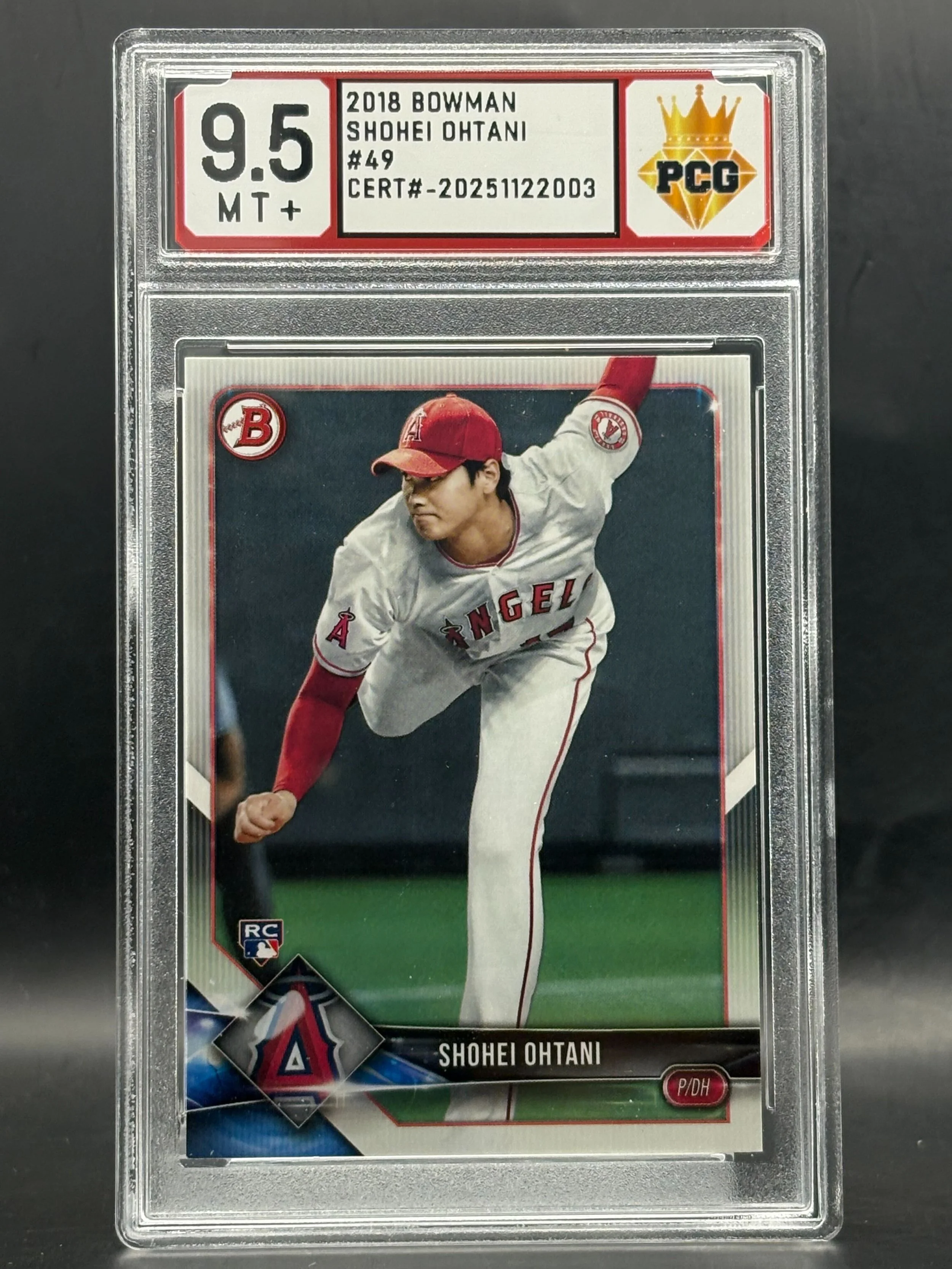 #20251122003 Shohei Ohtani 9.5MT+
