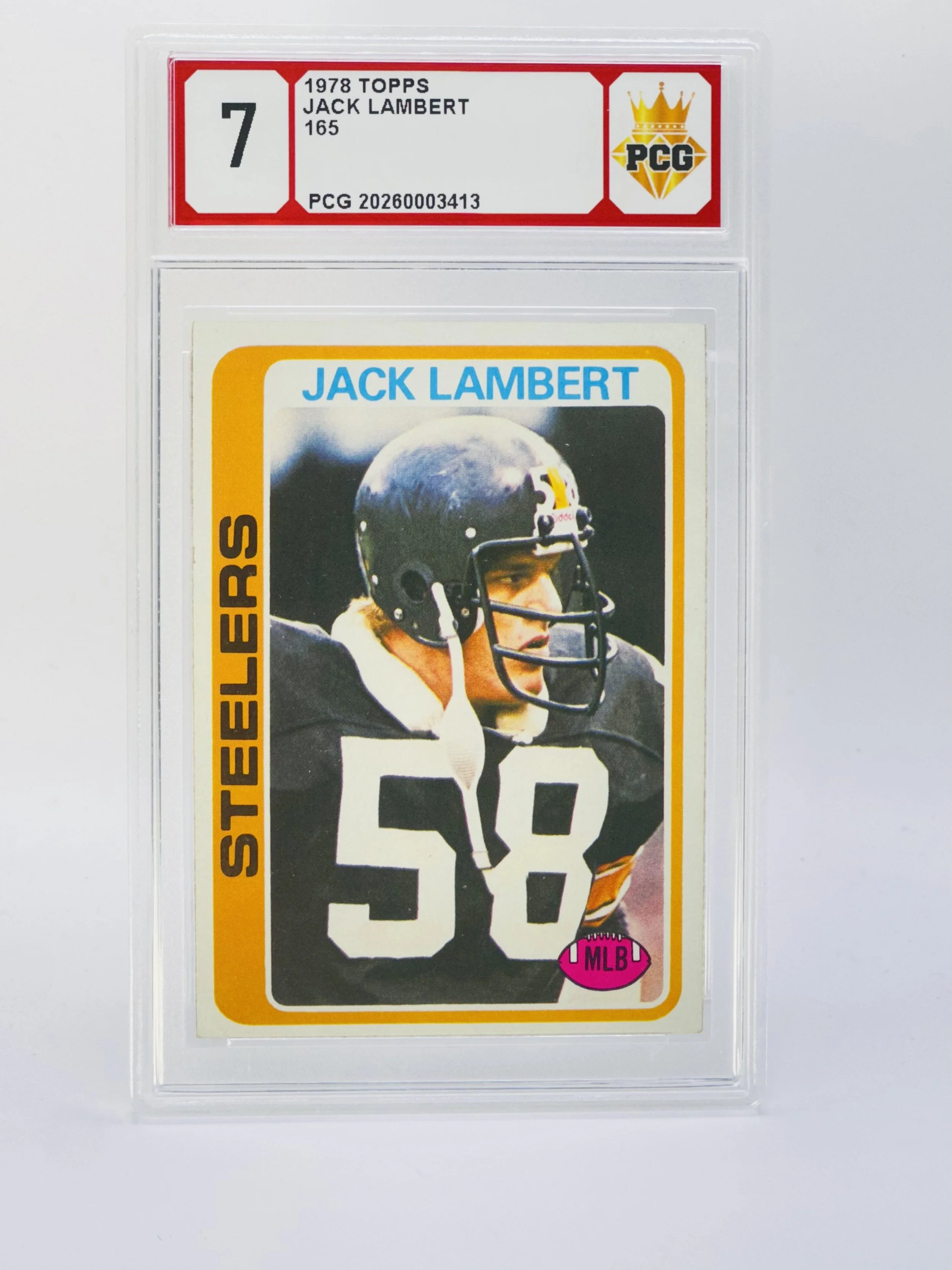 #20260003413 1978 JACK LAMBERT 7