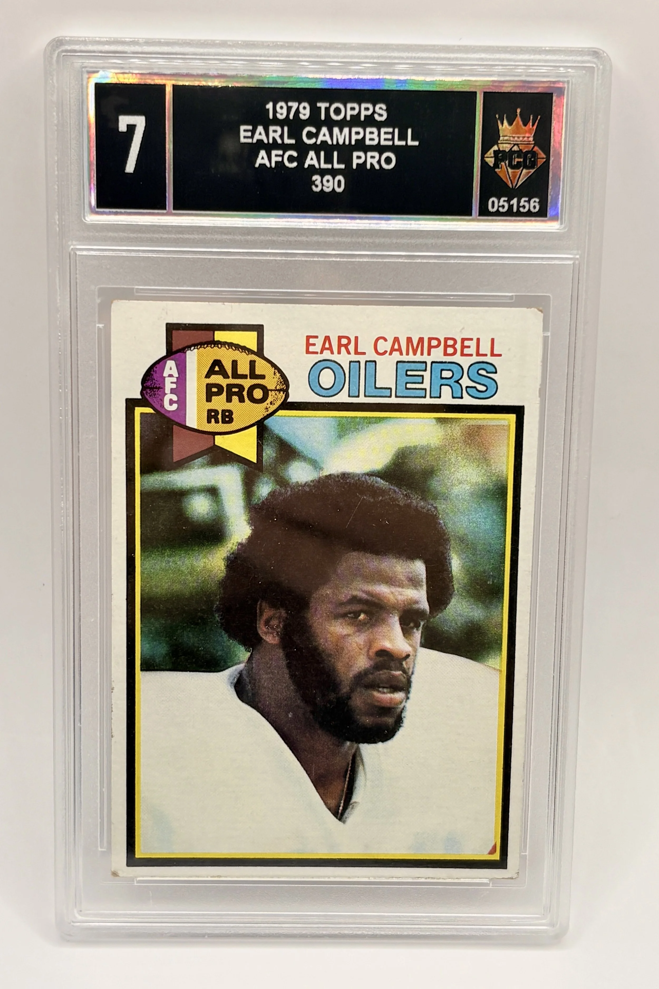#20260005156 1979 EARL CAMPBELL 7