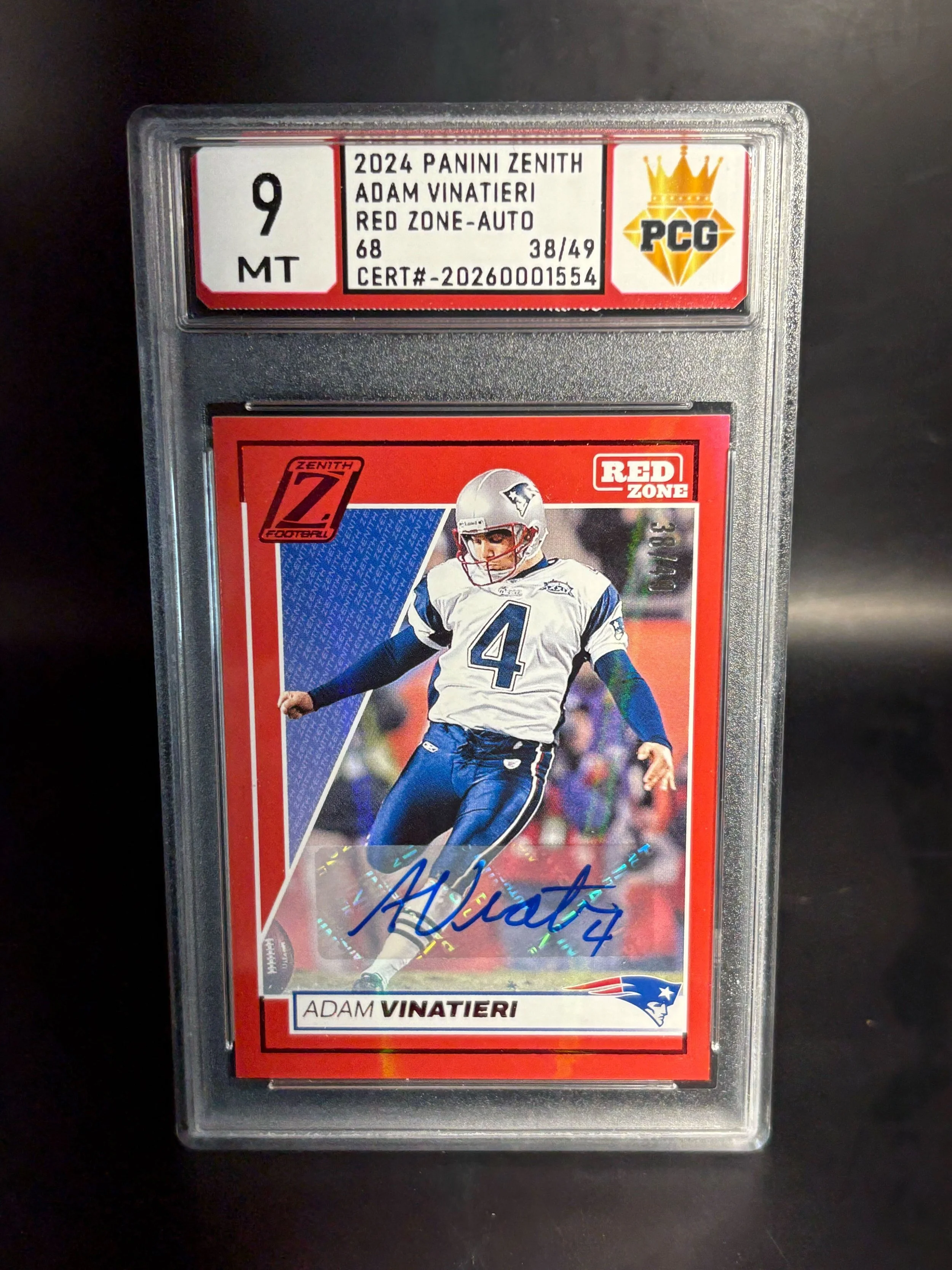 #20260001554 2024 ADAM VINATERI 9 MT