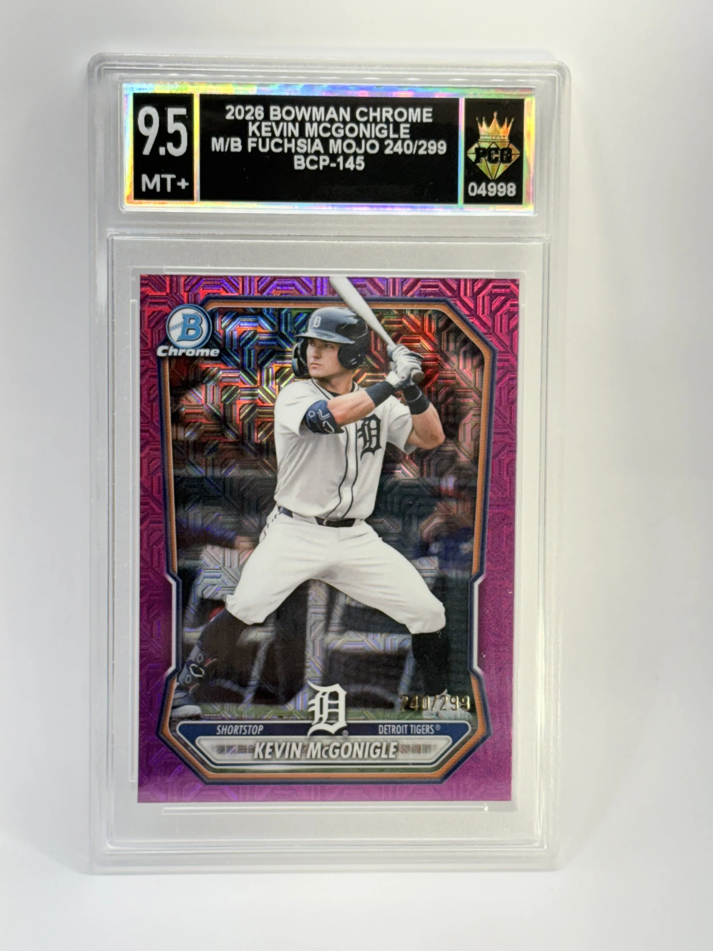 #20260004998 2026 KEVIN MCGONIGLE 9.5 MT+
