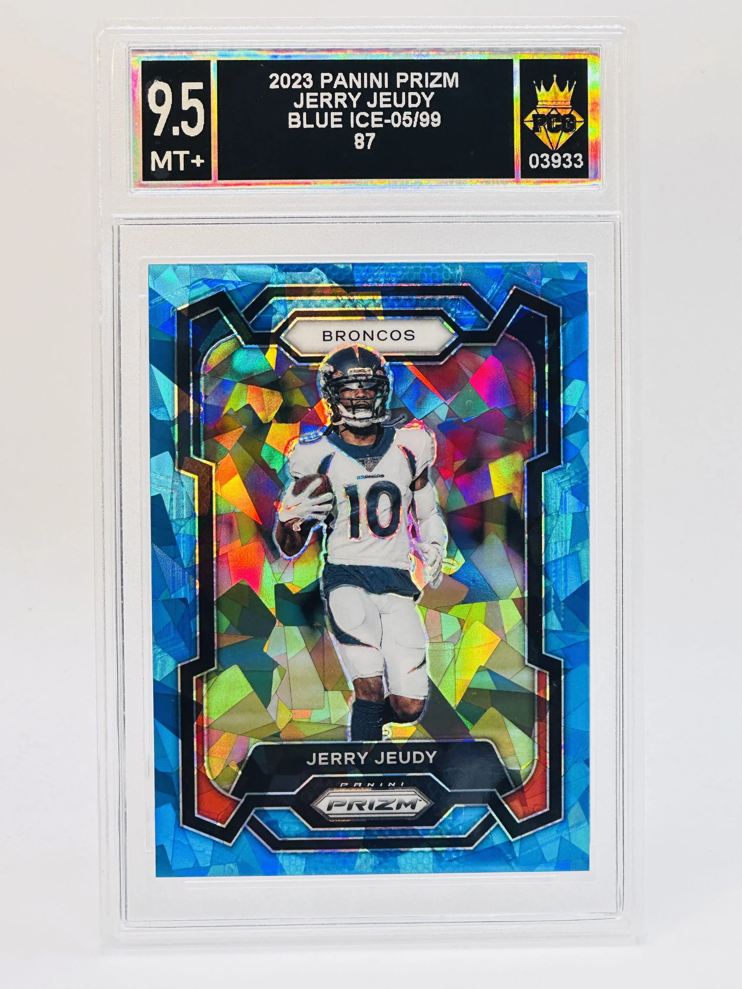 #20260003933 2023 JERRY JEUDY 9.5 MT+